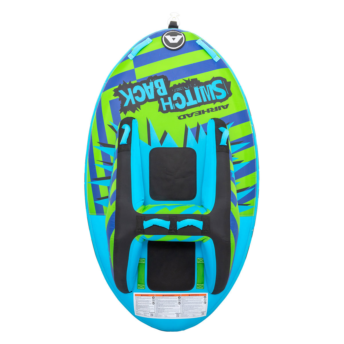 airhead-switch-back-2-bou-e-tract-e-2-personnes-2-positions image 5