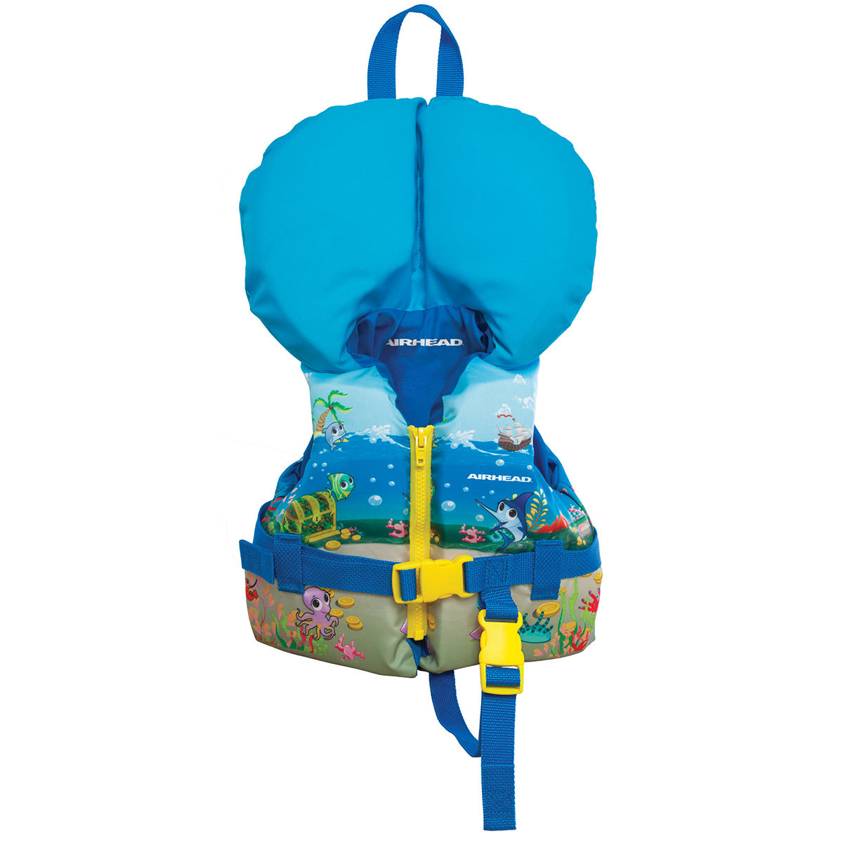 airhead-treasure-gilet-sauvetage-enfant-motif-tr-sor image 3