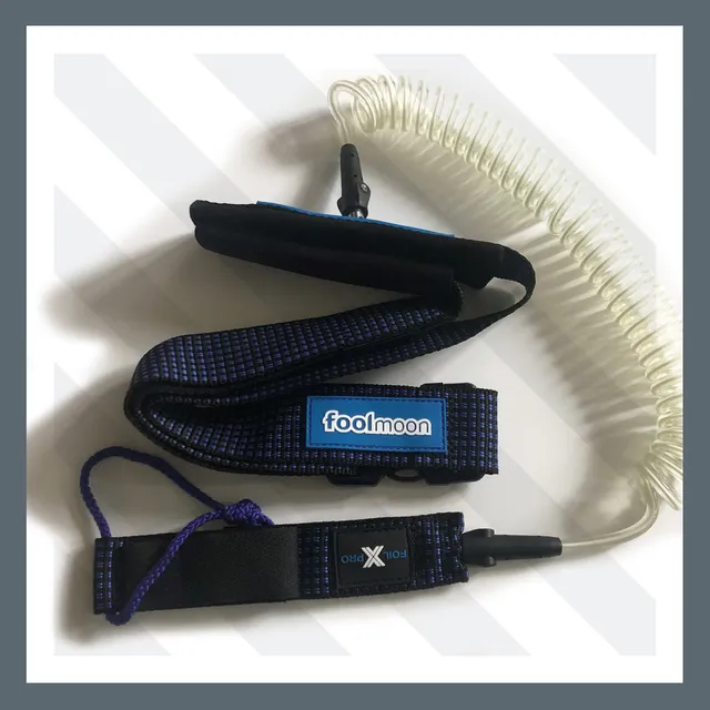 fool-moon-waist-leash-8-6-ft-leash-ceinture-wing-5-5-mm image 1