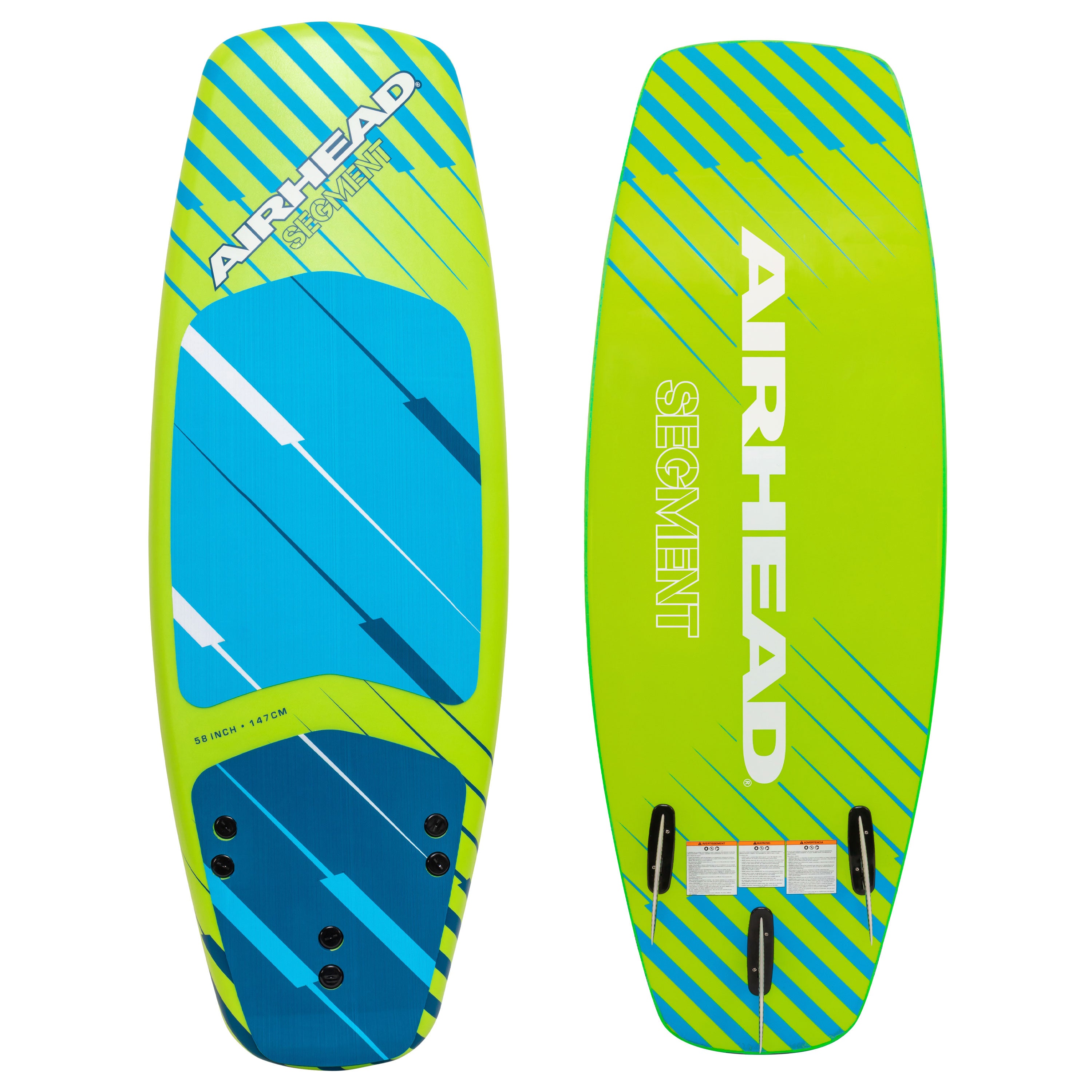 airhead-segment-58-planche-wakesurf-mousse-147-cm image 1