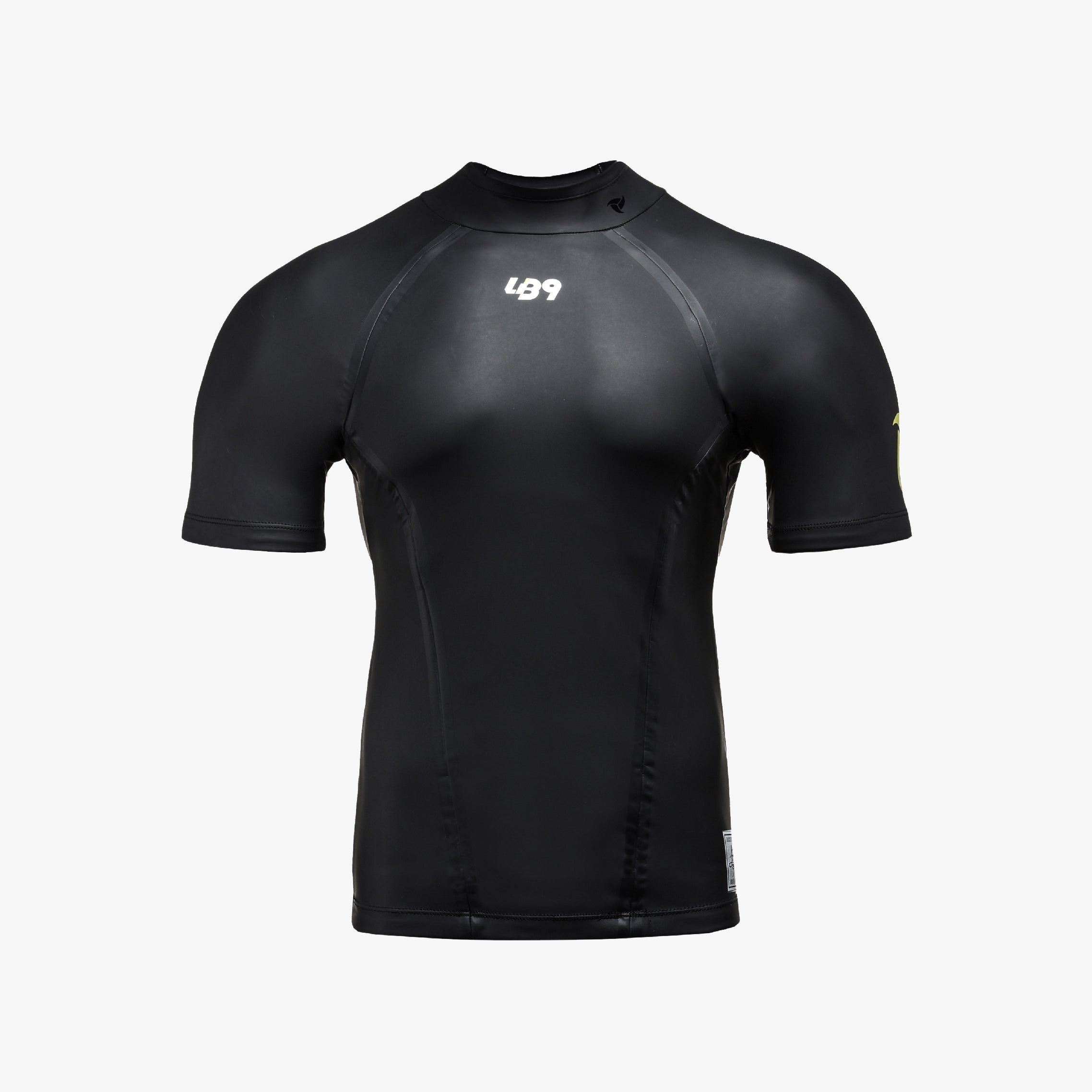 lb9-thermal-short-sleeve-hydrowarm-top-thermique-manches-courtes image 1