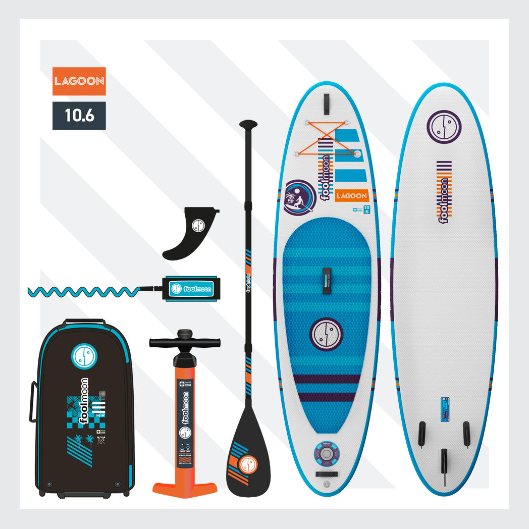 fool-moon-lagoon-10-6-paddle-gonflable-pack-fusion-1-couche image 4