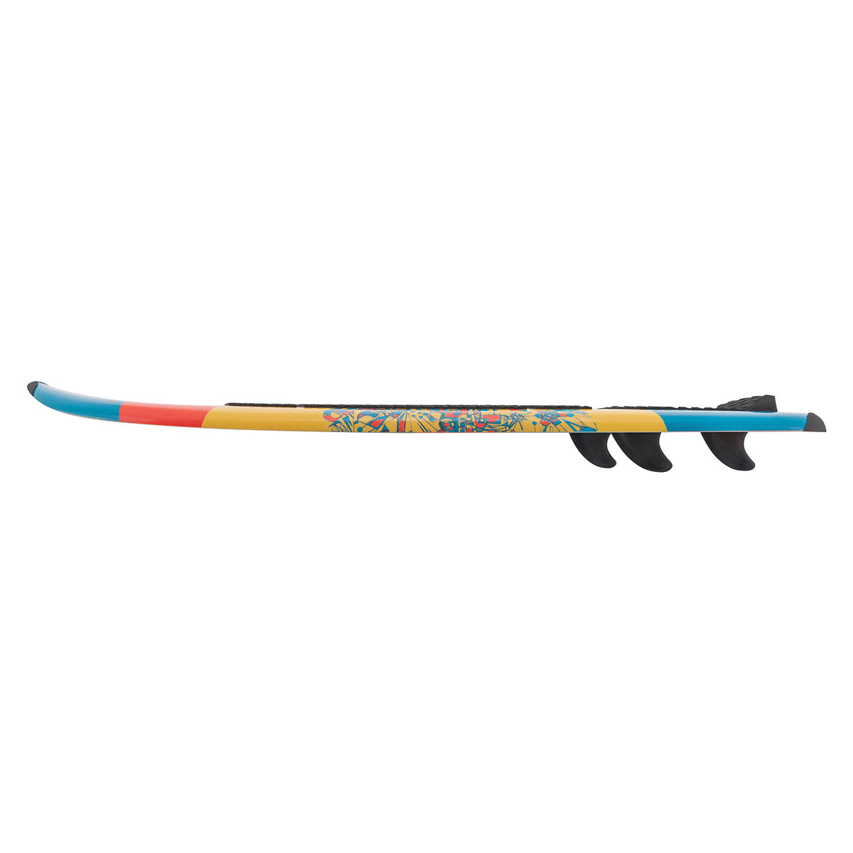 airhead-fraction-planche-wakesurf-surf-style-tri-fin image 5