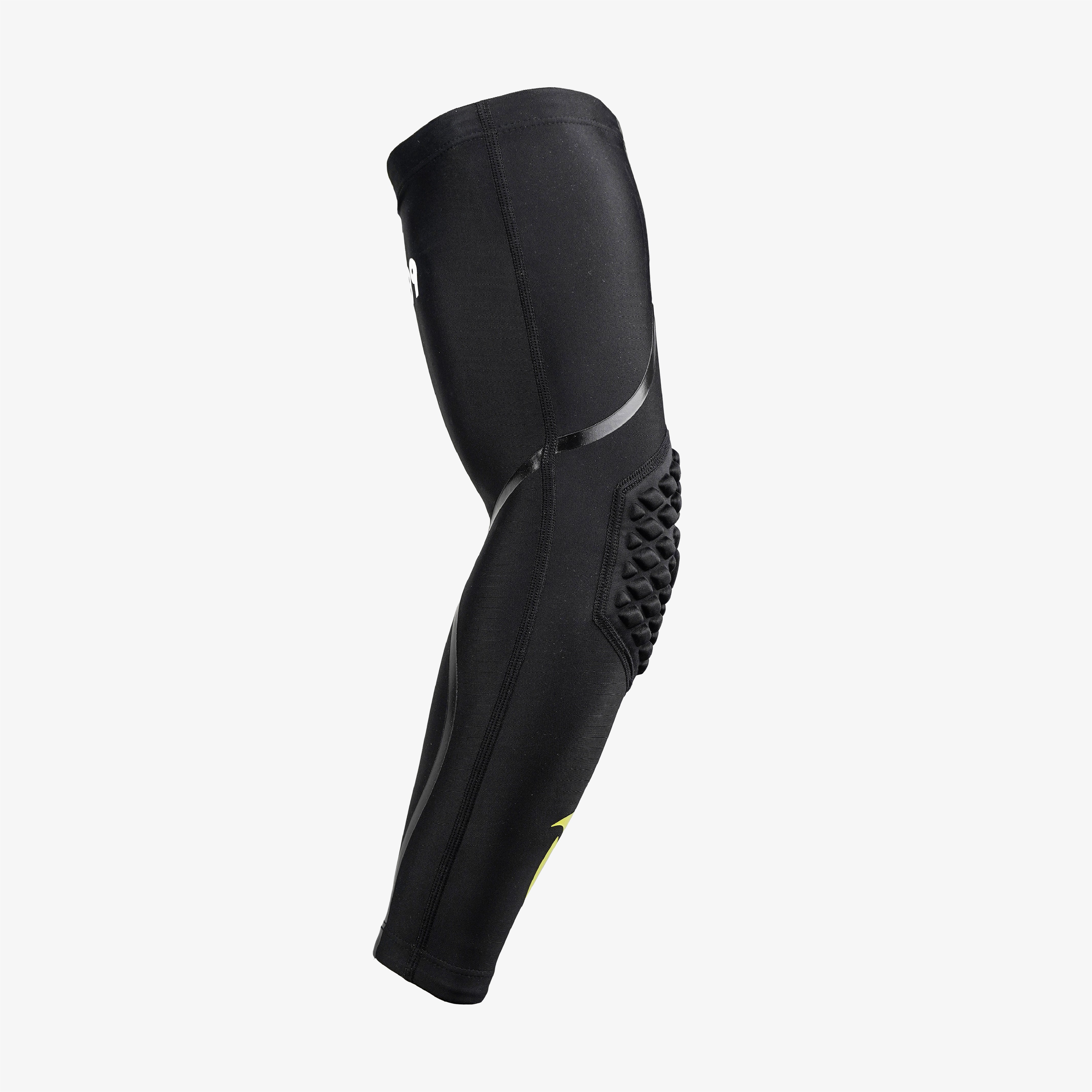 lb9-shooter-sleeve-manchon-coude-protection-eva-basket-noir image 1