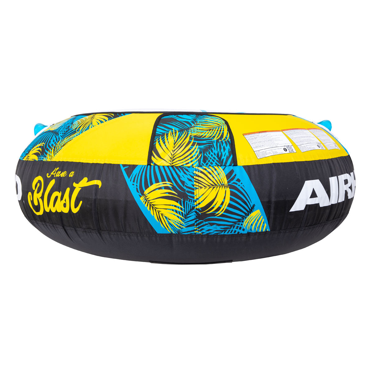 airhead-blast-1-bou-e-tractable-1-personne-jaune-fond-auto-videur image 5