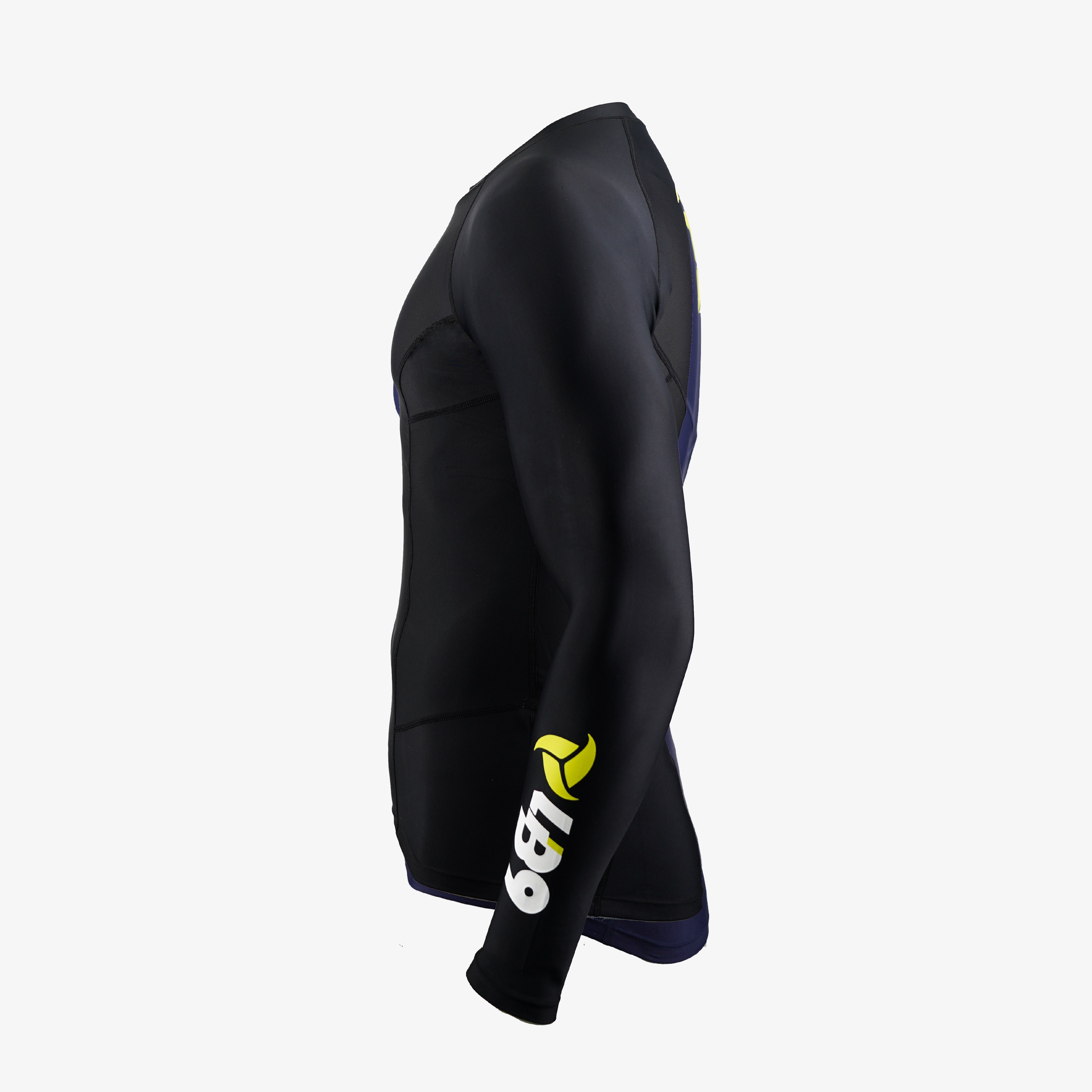 lb9-rashguards-core-rashguard-manches-longues-lycra-anti-uv-teal image 3