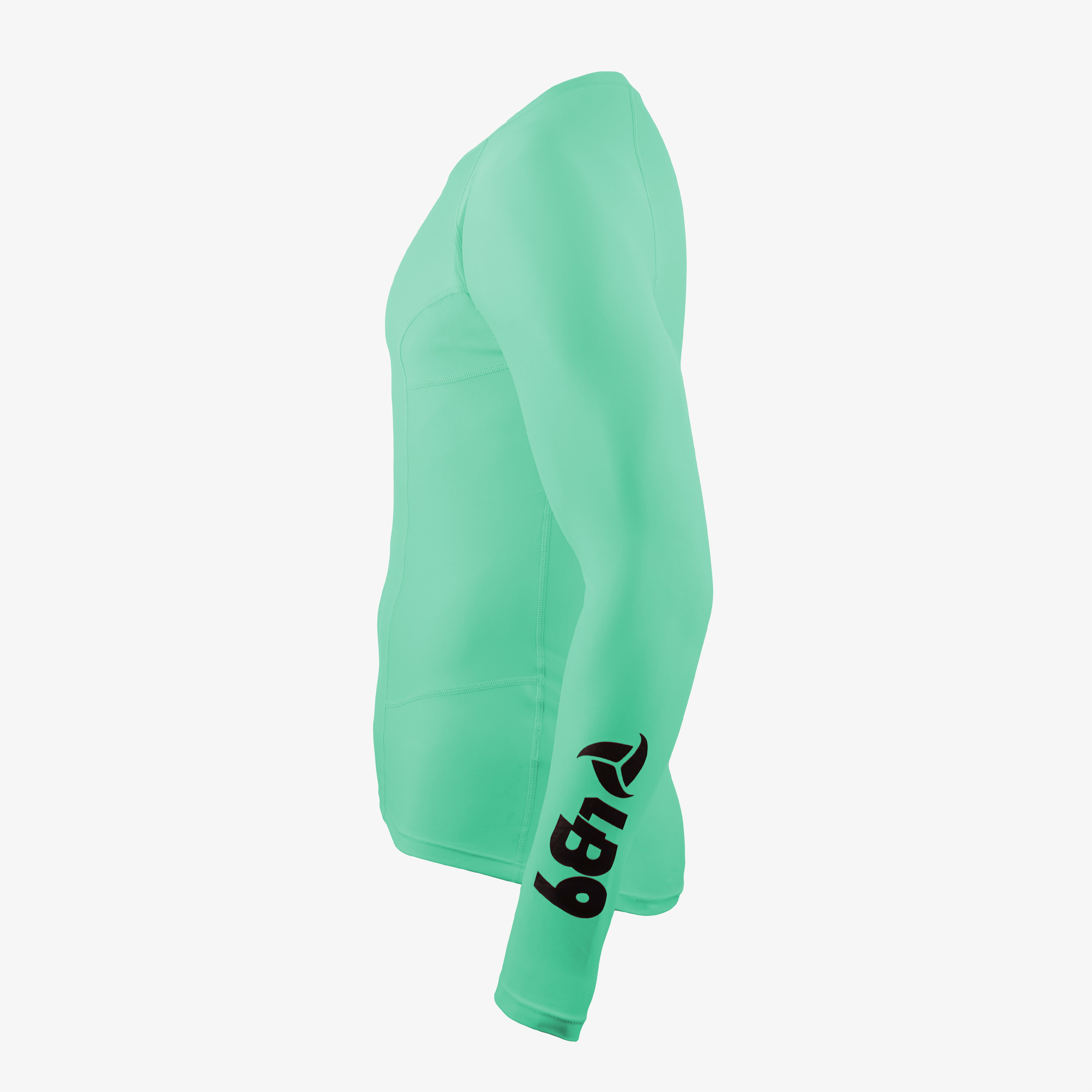 lb9-rashguards-core-rashguard-manches-longues-lycra-anti-uv-teal image 8