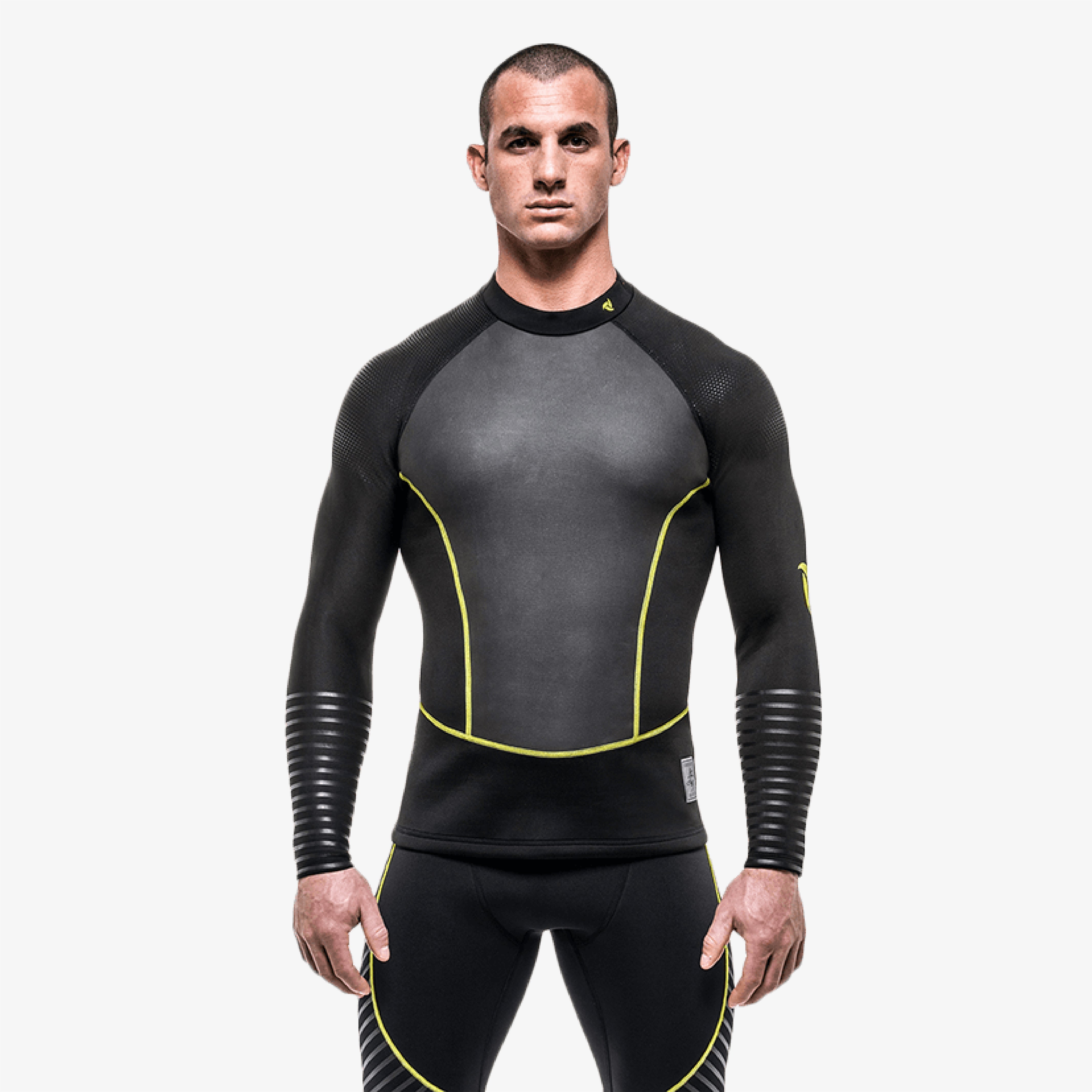 lb9-neoprene-top-2mm-manches-longues-haut-n-opr-ne-kayak image 2