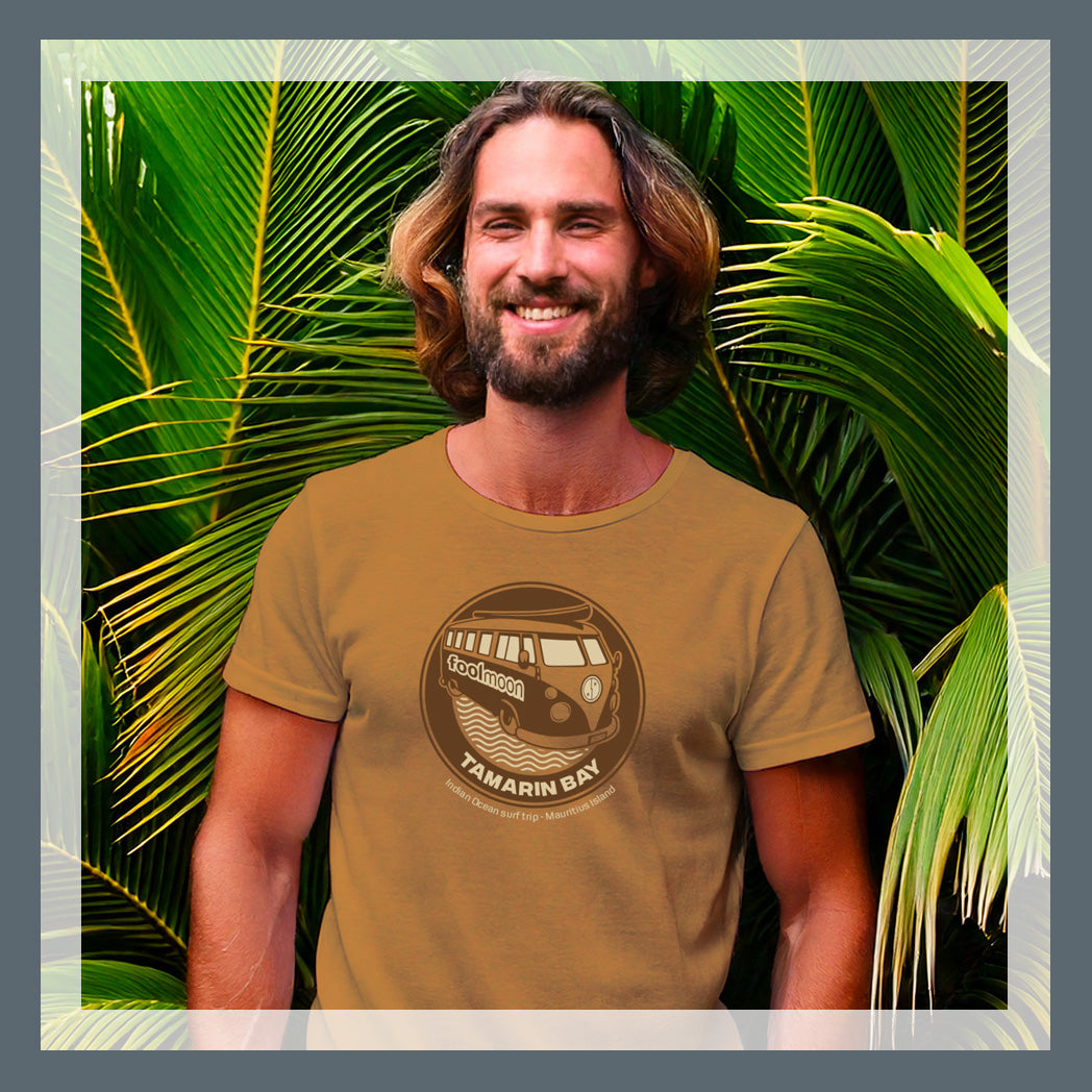 fool-moon-teiva-m-t-shirt-homme-coton-manches-courtes image 1