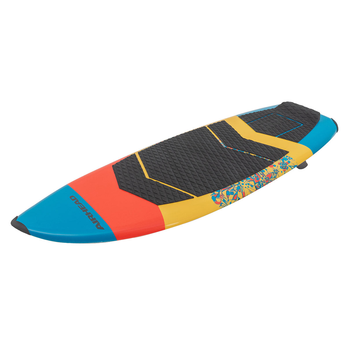 airhead-fraction-planche-wakesurf-surf-style-tri-fin image 2