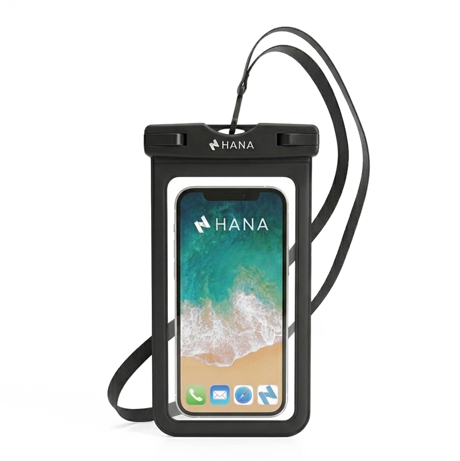 hana-pochette-tanche-smartphone-ipx8-blanc-7-pouces image 8