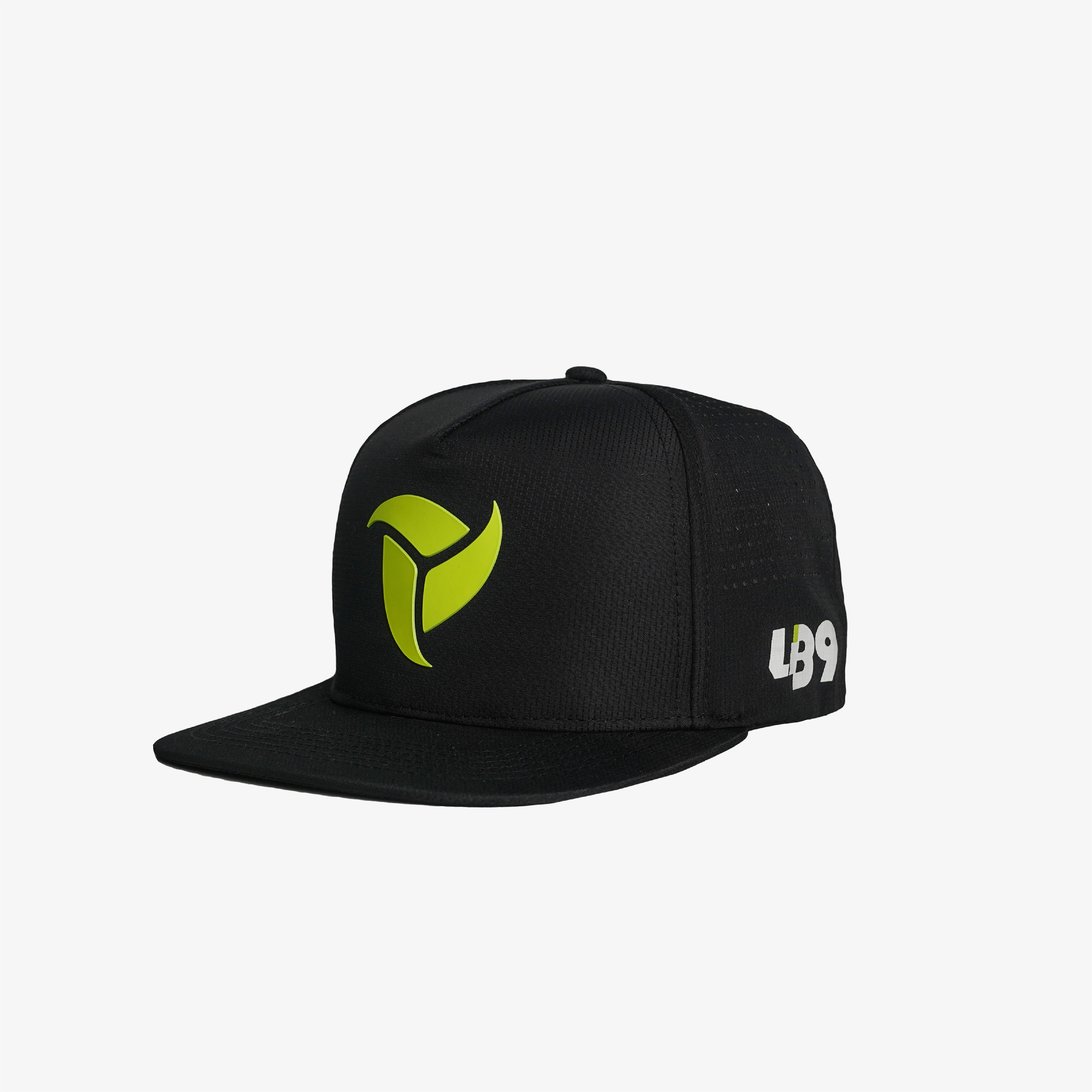 lb9-lifestyle-lb9-snapback-casquette-snapback-nylon-respirante image 1