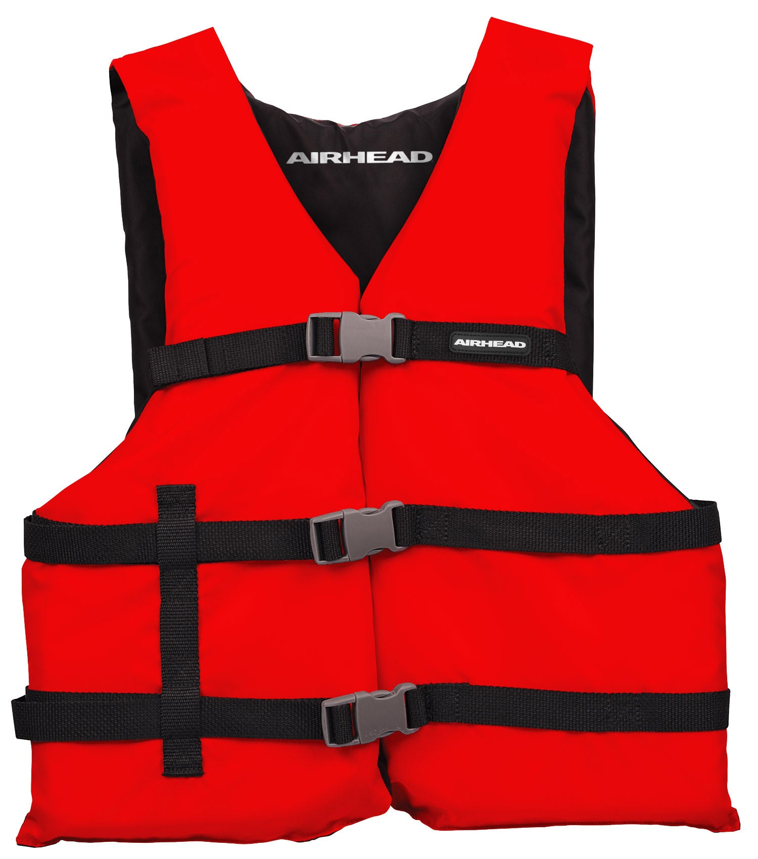 airhead-gilet-sauvetage-bateau-bleu-enfant-adulte image 1