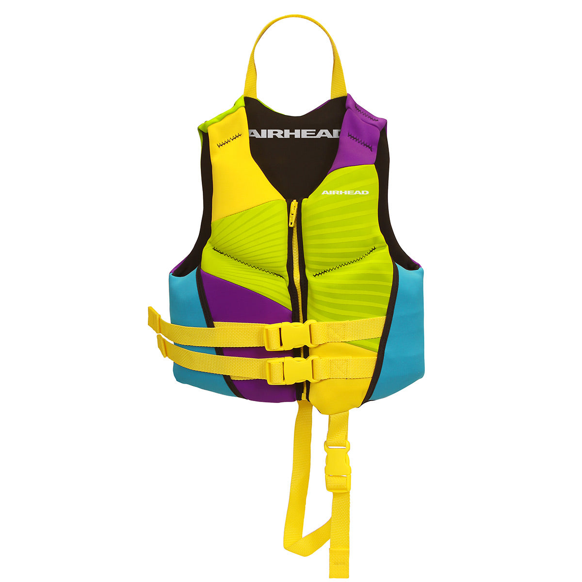 airhead-gnar-gilet-de-sauvetage-n-opr-ne-enfant-adulte-zip-ray image 4