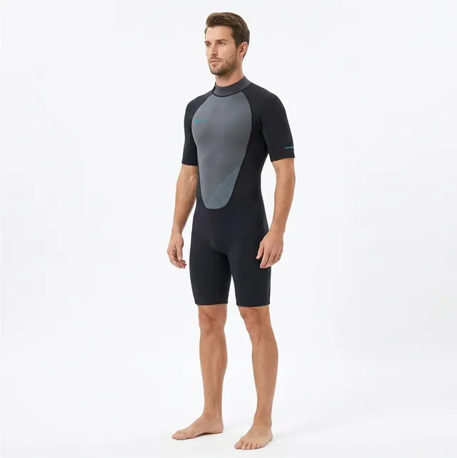 hana-waimea-shorty-3-2mm-combinaison-surf-homme-3xl image 1
