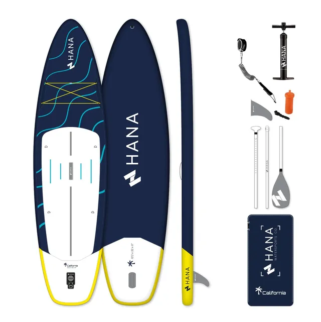 hana-california-10-2-paddle-gonflable-pack-d-butant image 1