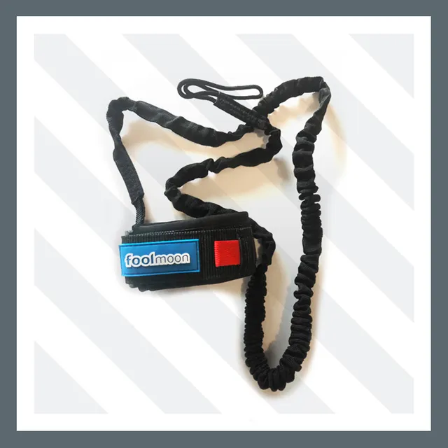 fool-moon-leash-poignet-wing-cordon-bungy-120-200-cm image 1
