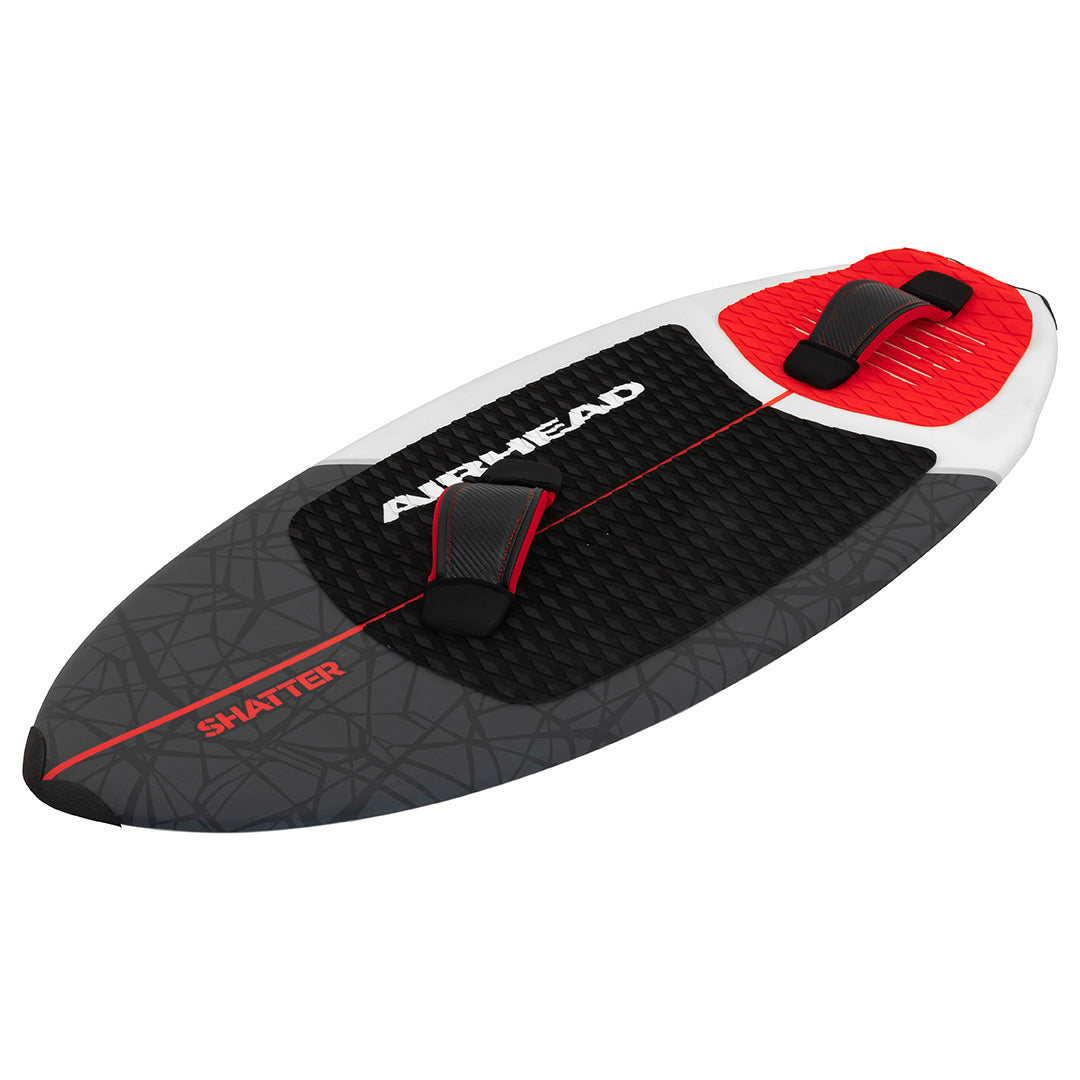 airhead-shatter-planche-wakesurf-skim-straps-d-butant-confirm image 4