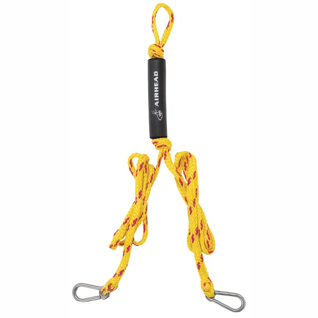 airhead-ropes-harnais-traction-12-ft-jaune-rouge-1-rider image 1