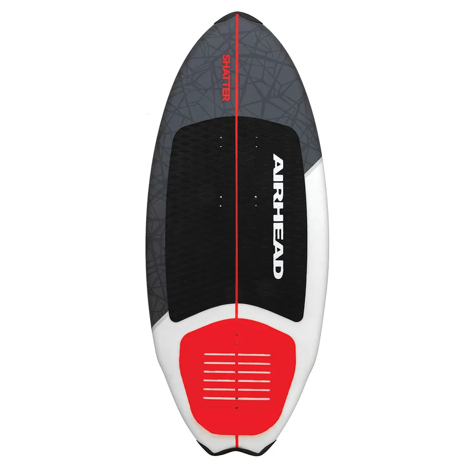 airhead-shatter-planche-wakesurf-skim-straps-d-butant-confirm image 1