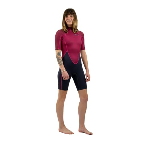 hana-portofino-3-2mm-shorty-n-opr-ne-femme-taille-xl-souple image 7