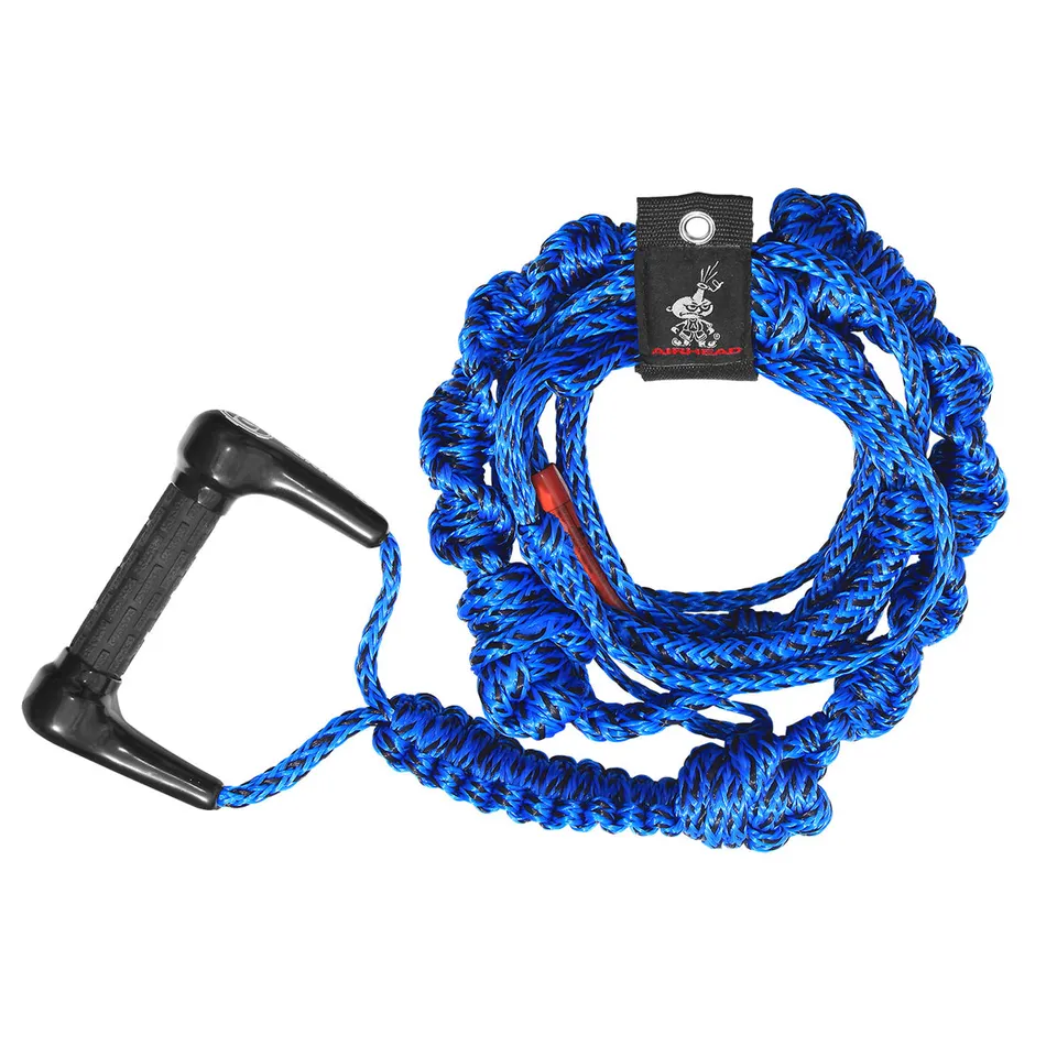 airhead-corde-wakesurf-spiral-braid-3-sections-16-ft-1-rider image 1