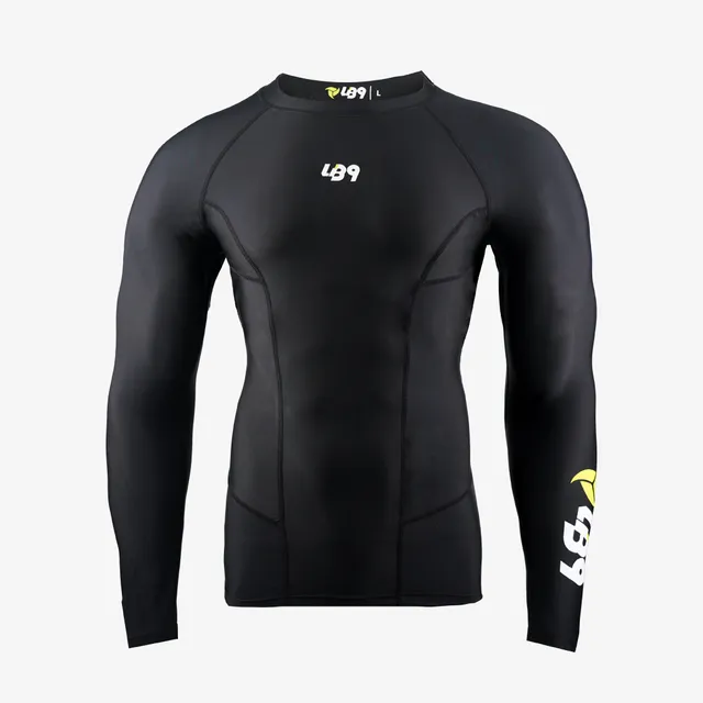 lb9-rashguards-core-rashguard-manches-longues-lycra-anti-uv-teal image 1