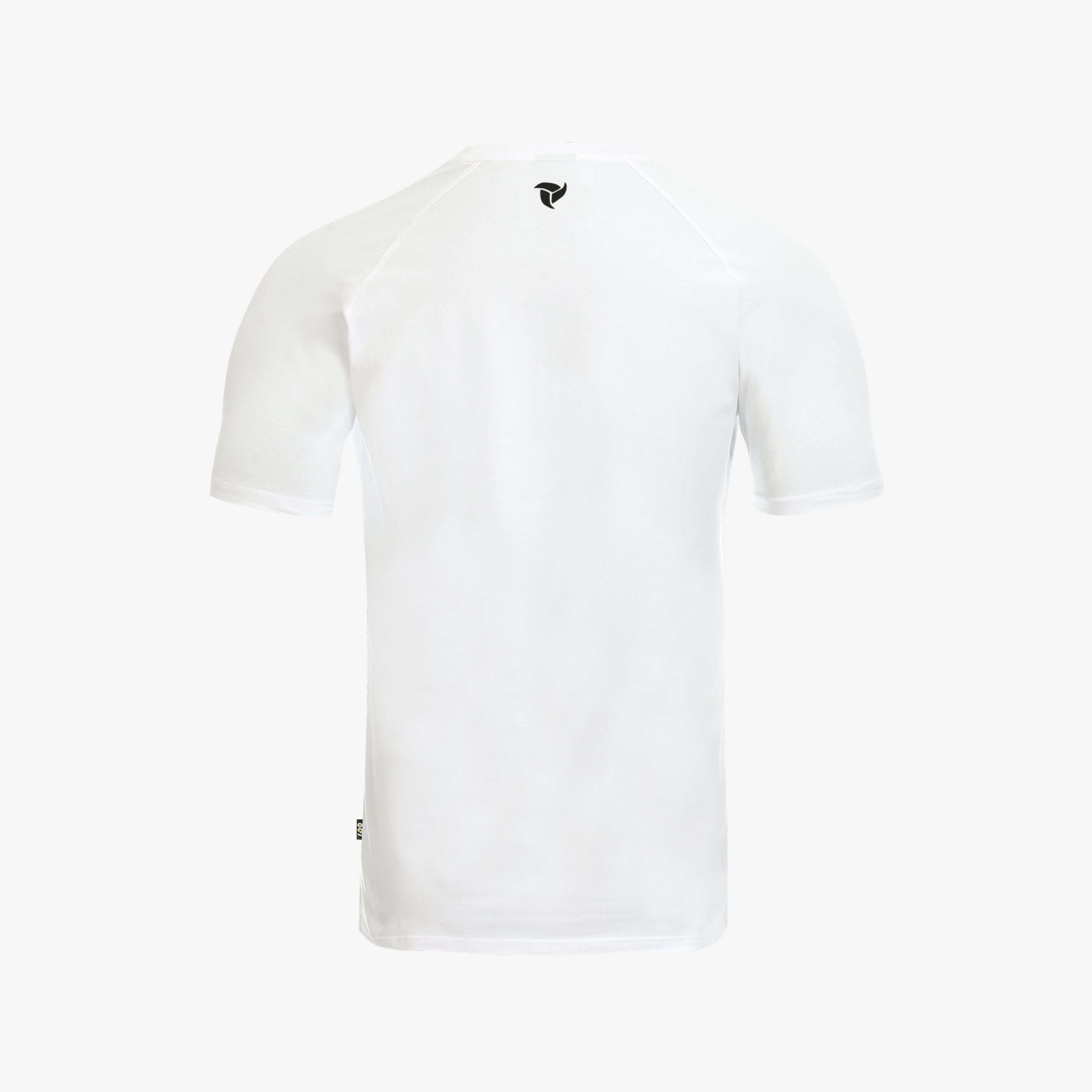 lb9-lifestyle-iconic-t-shirt-coton-blanc-manche-courte image 2