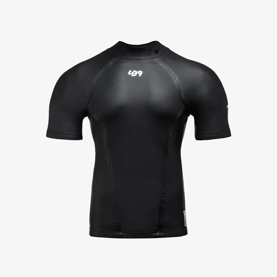 lb9-thermal-short-sleeve-hydrowarm-top-thermique-manches-courtes image 1