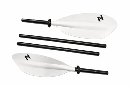 hana-premium-pagaie-double-kayak-230-cm-4-parties-flottante image 5