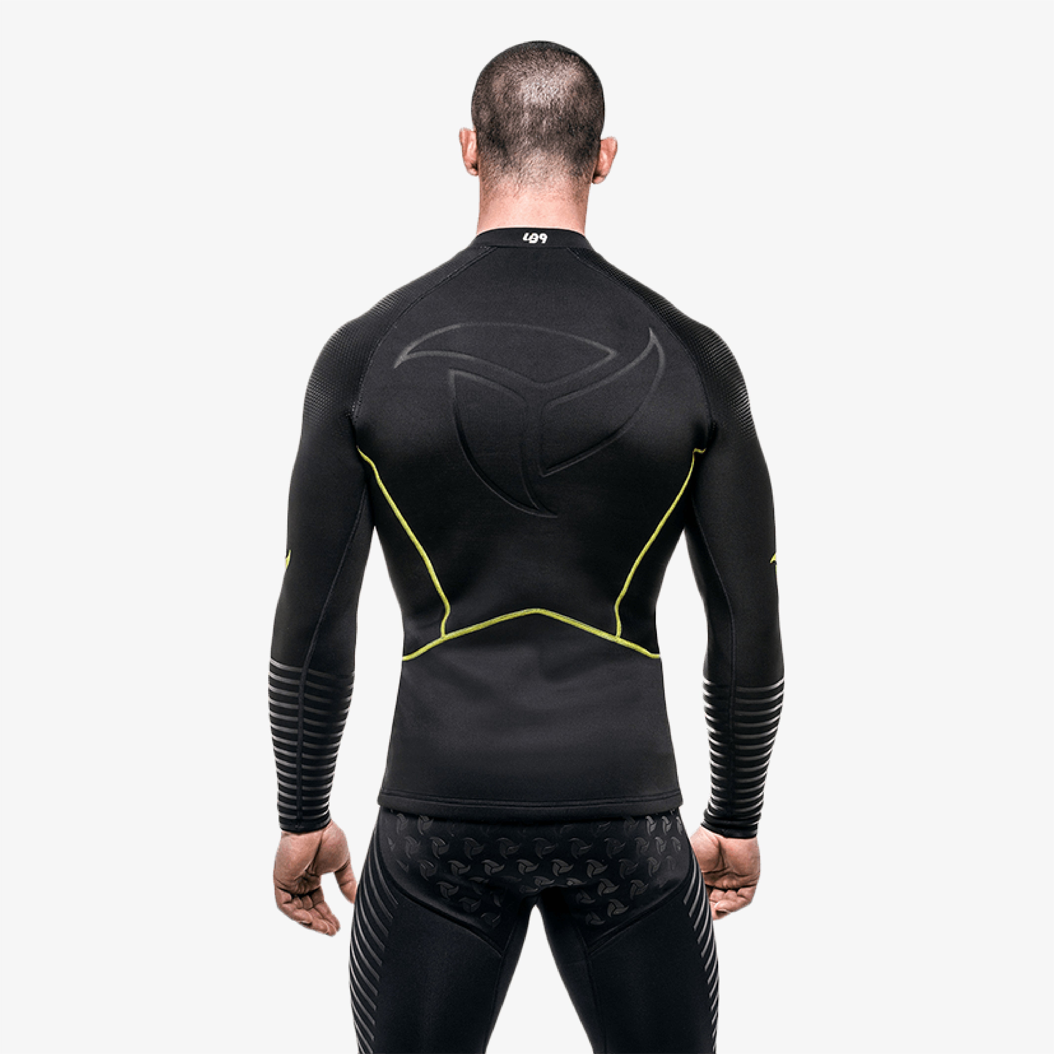 lb9-neoprene-top-2mm-manches-longues-haut-n-opr-ne-kayak image 5