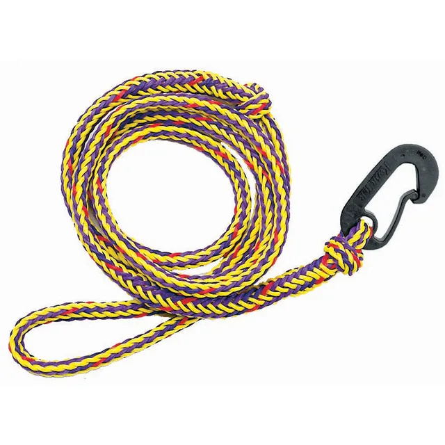 airhead-pwc-dock-line-corde-d-amarrage-lot-de-2-7-ft-mousqueton image 1