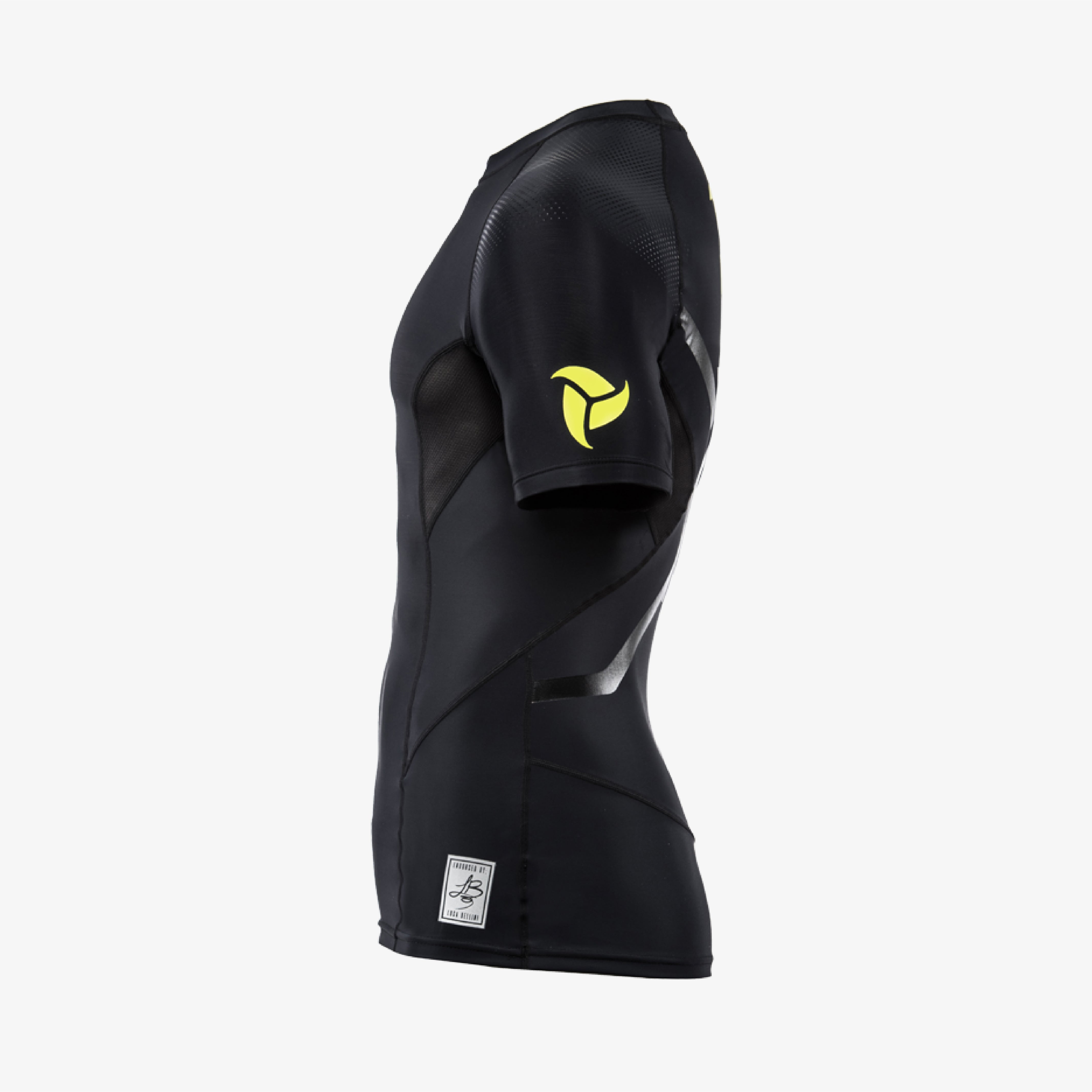 lb9-rashguards-lycra-manche-courte-national-kit-upf50 image 6