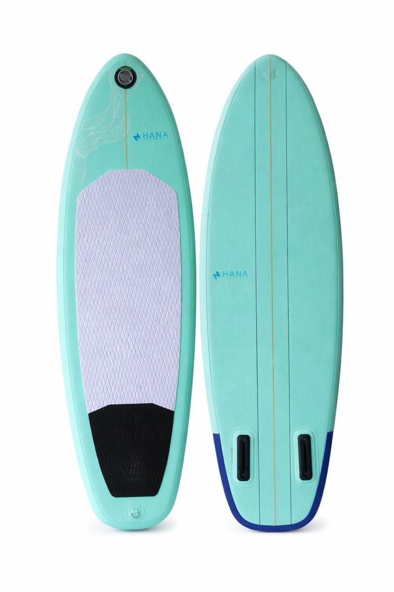 hana-5-4-planche-surf-gonflable-55l-twin-fin-compact image 1