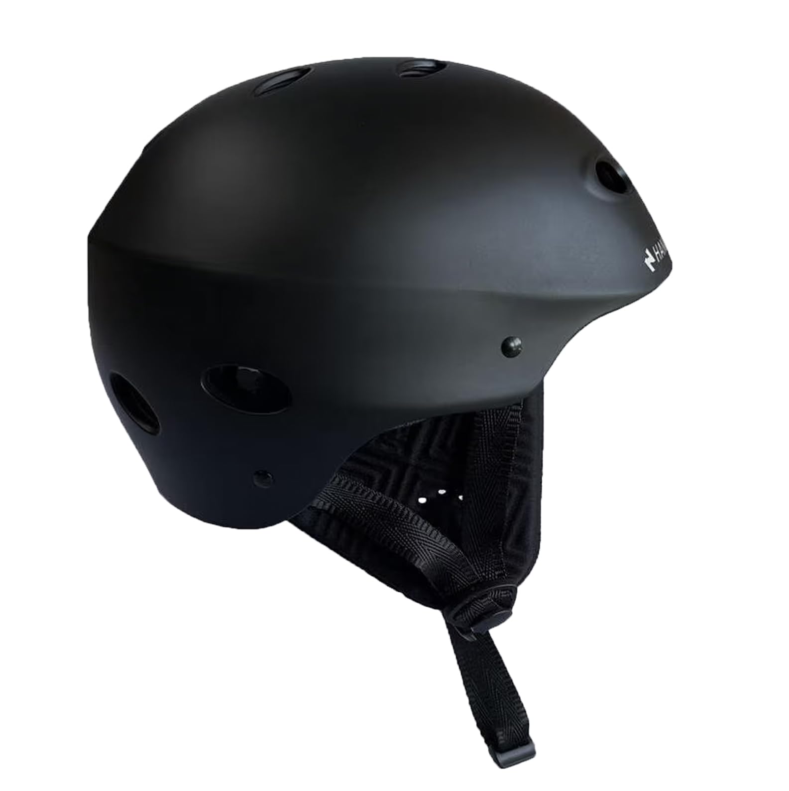 hana-casque-nautique-wakeboard-kayak-noir-56-58-cm image 1
