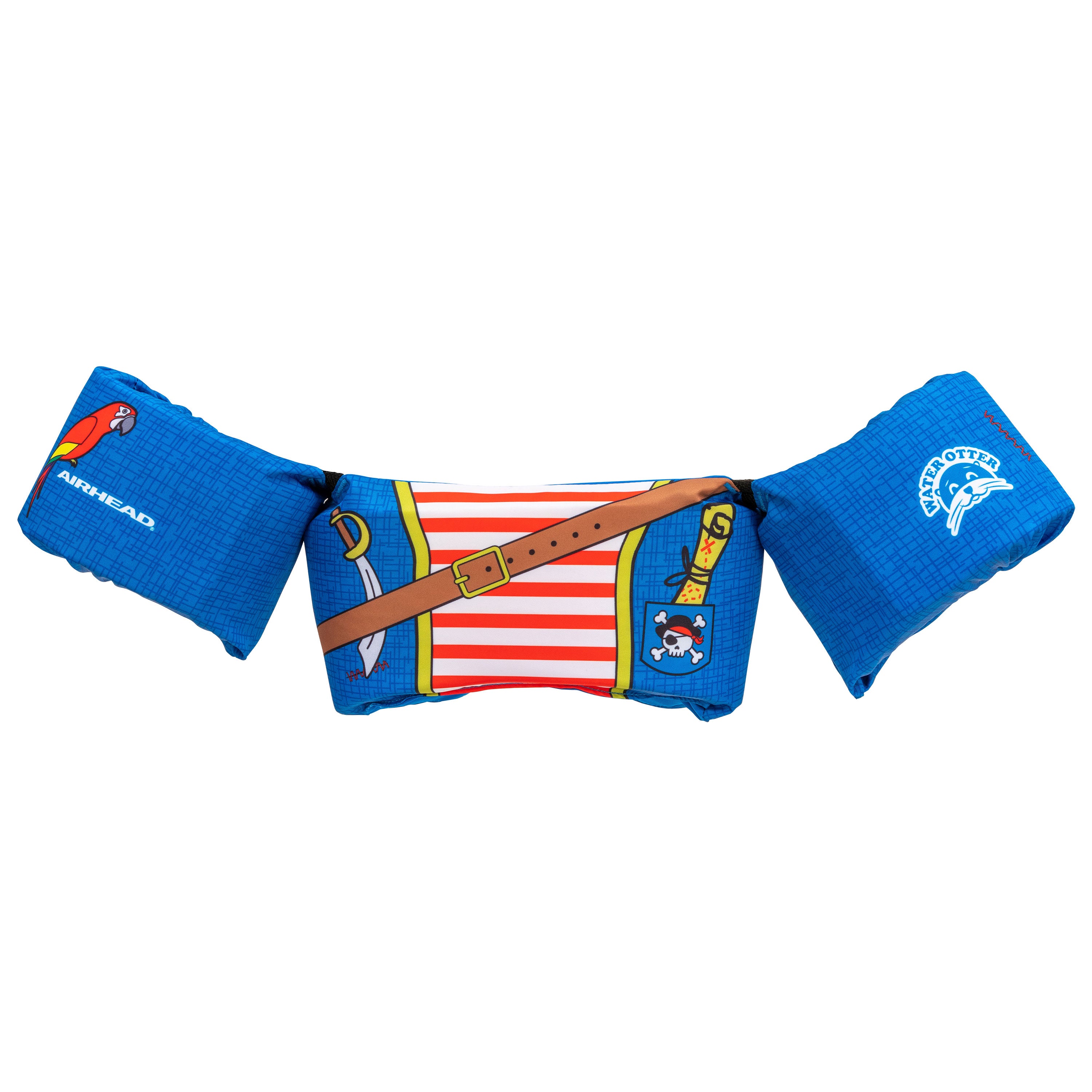 airhead-water-otter-premium-gilet-de-sauvetage-enfant-shark image 8