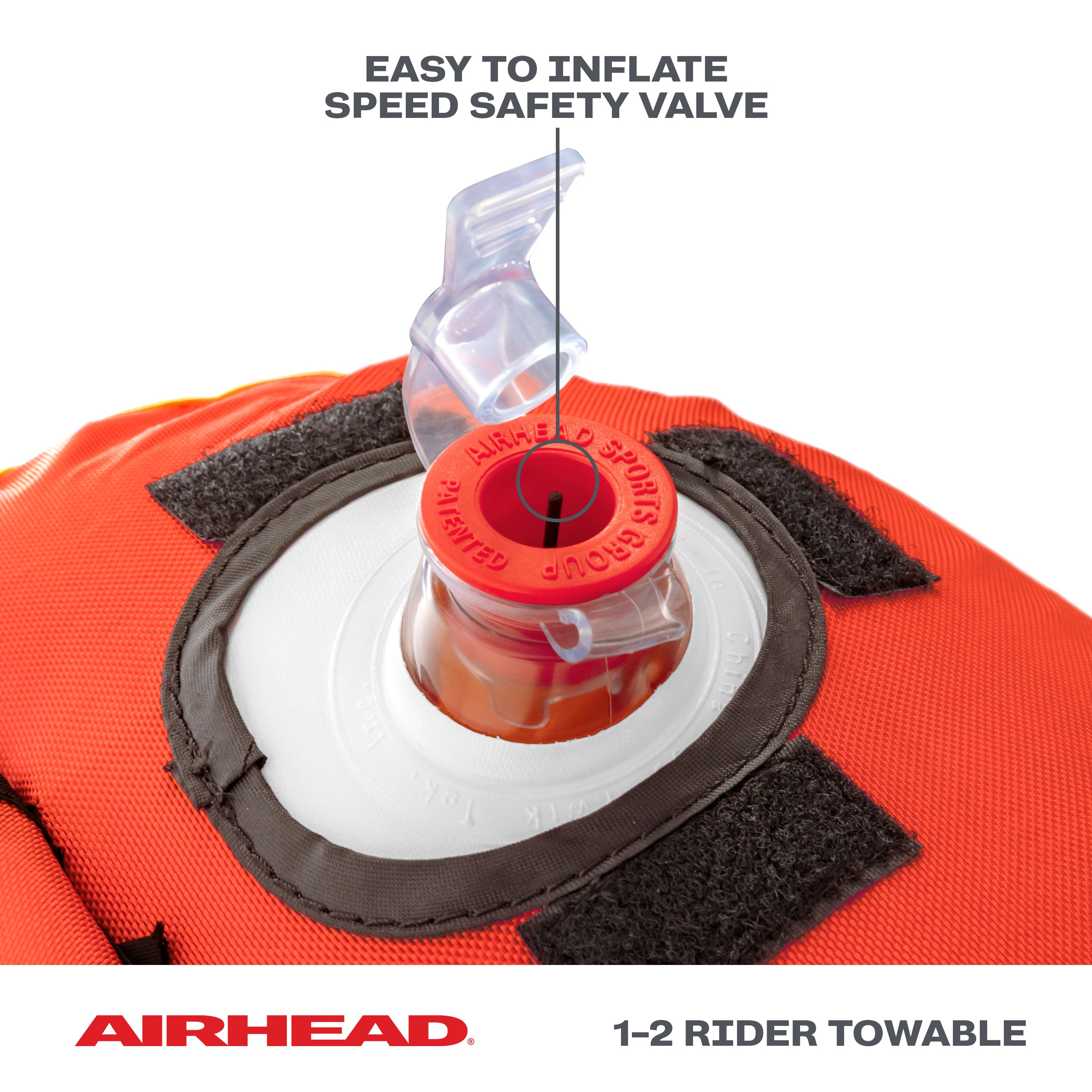 airhead-shifty-bou-e-tractable-2-personnes-v-inclinable-340-lbs image 6