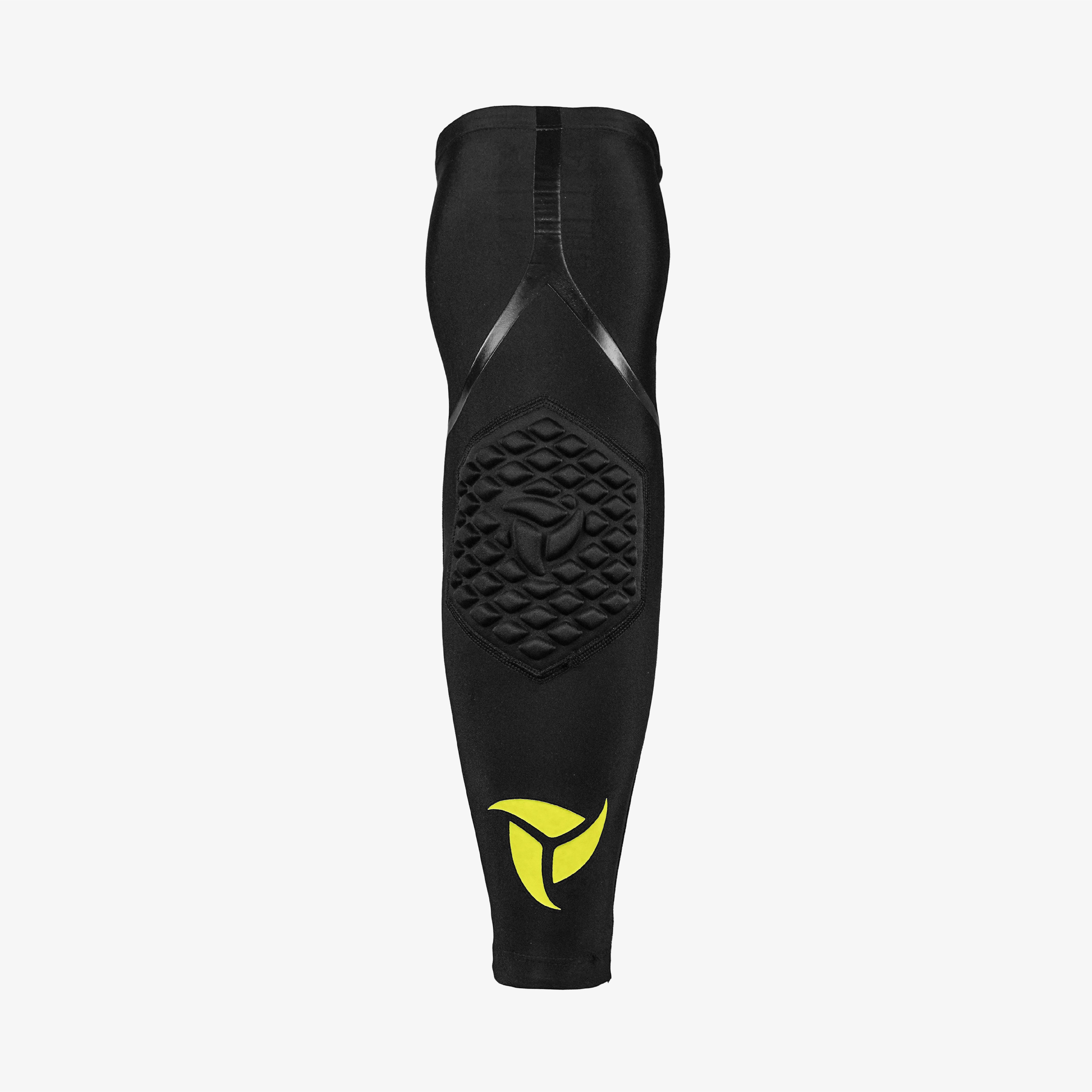 lb9-shooter-sleeve-manchon-coude-protection-eva-basket-noir image 2