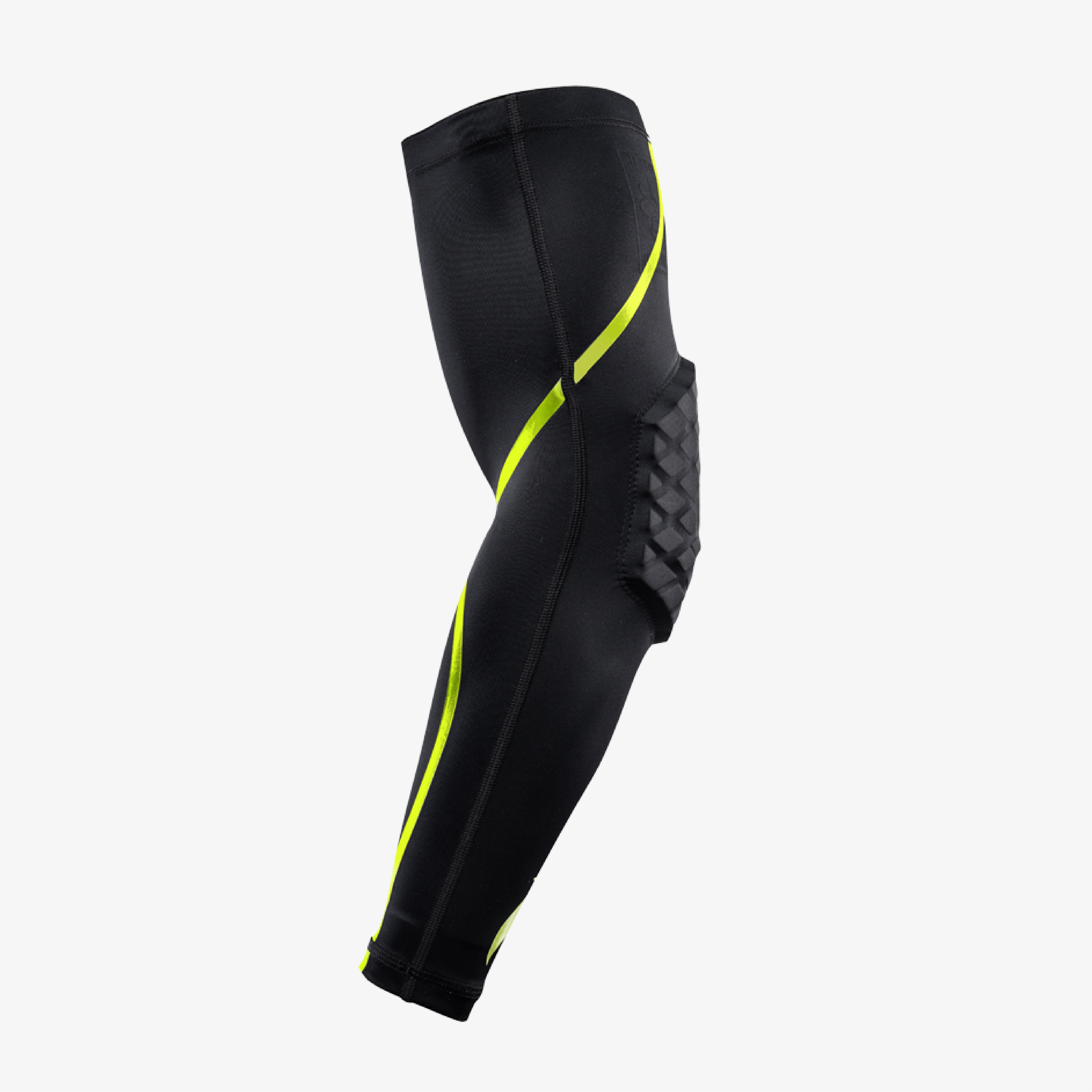 lb9-shooter-sleeve-manchon-coude-protection-eva-basket-noir image 4