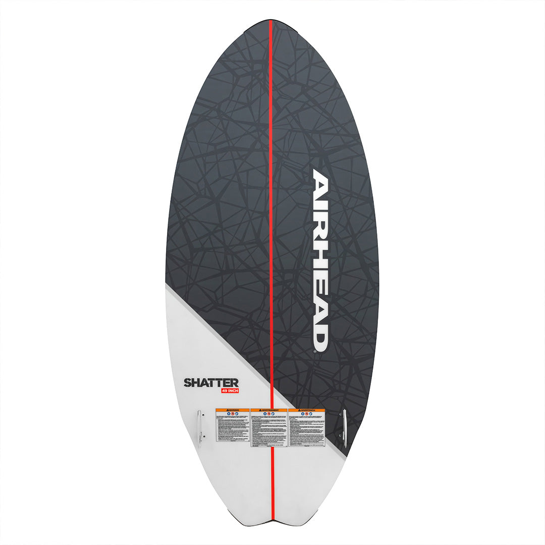 airhead-shatter-planche-wakesurf-skim-straps-d-butant-confirm image 6