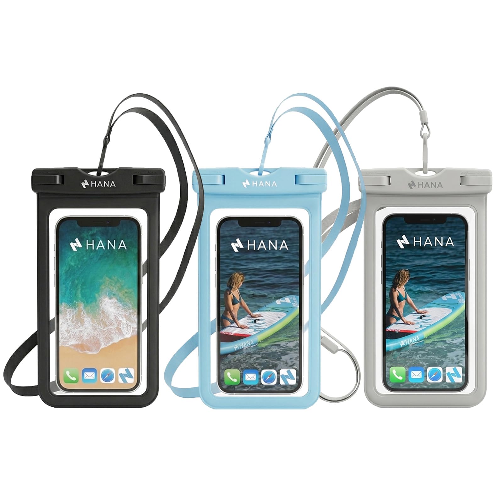 hana-pochette-tanche-smartphone-ipx8-blanc-7-pouces image 3