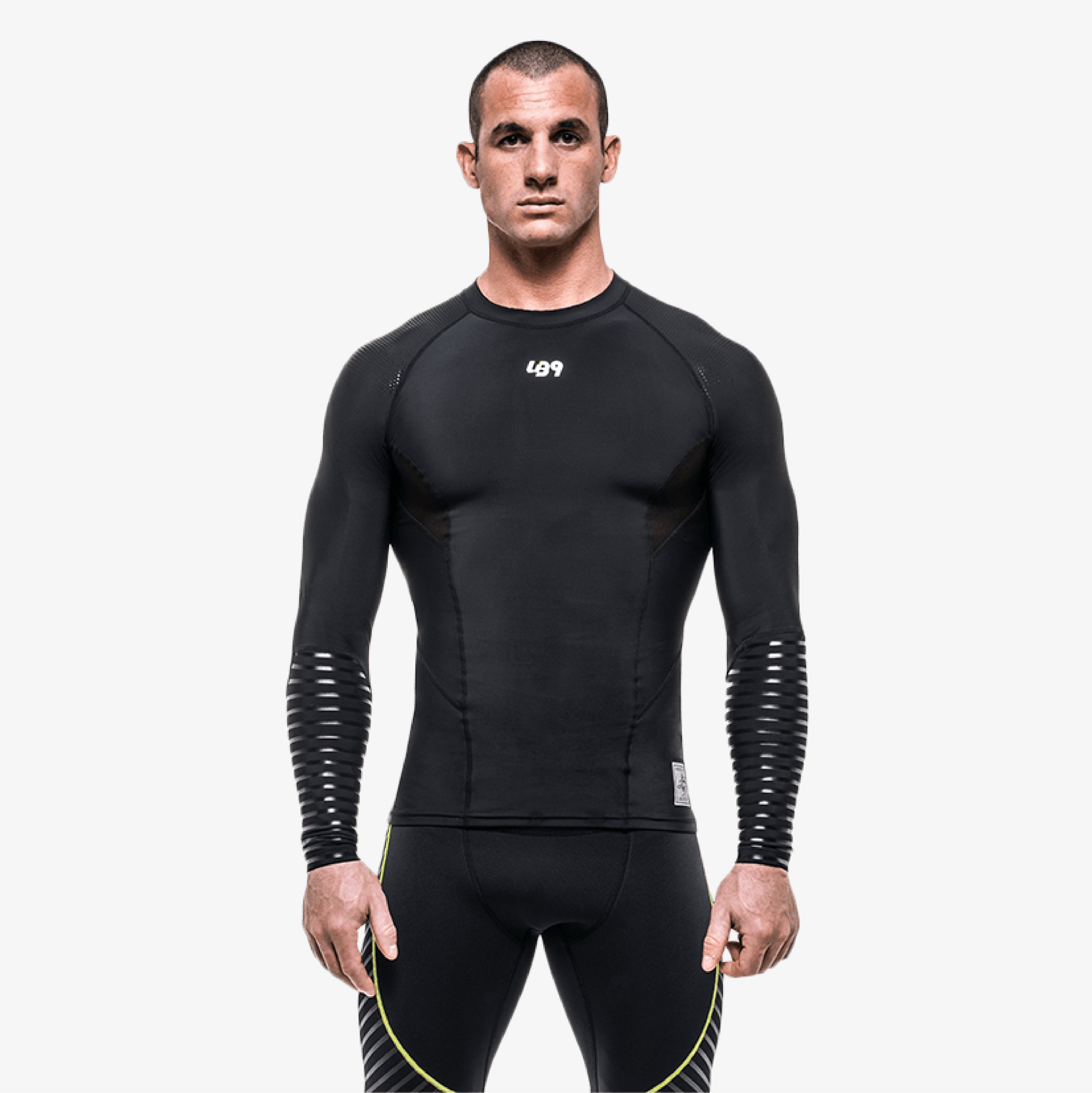 lb9-rashguards-compression-rashguard-lycra-manches-longues image 2