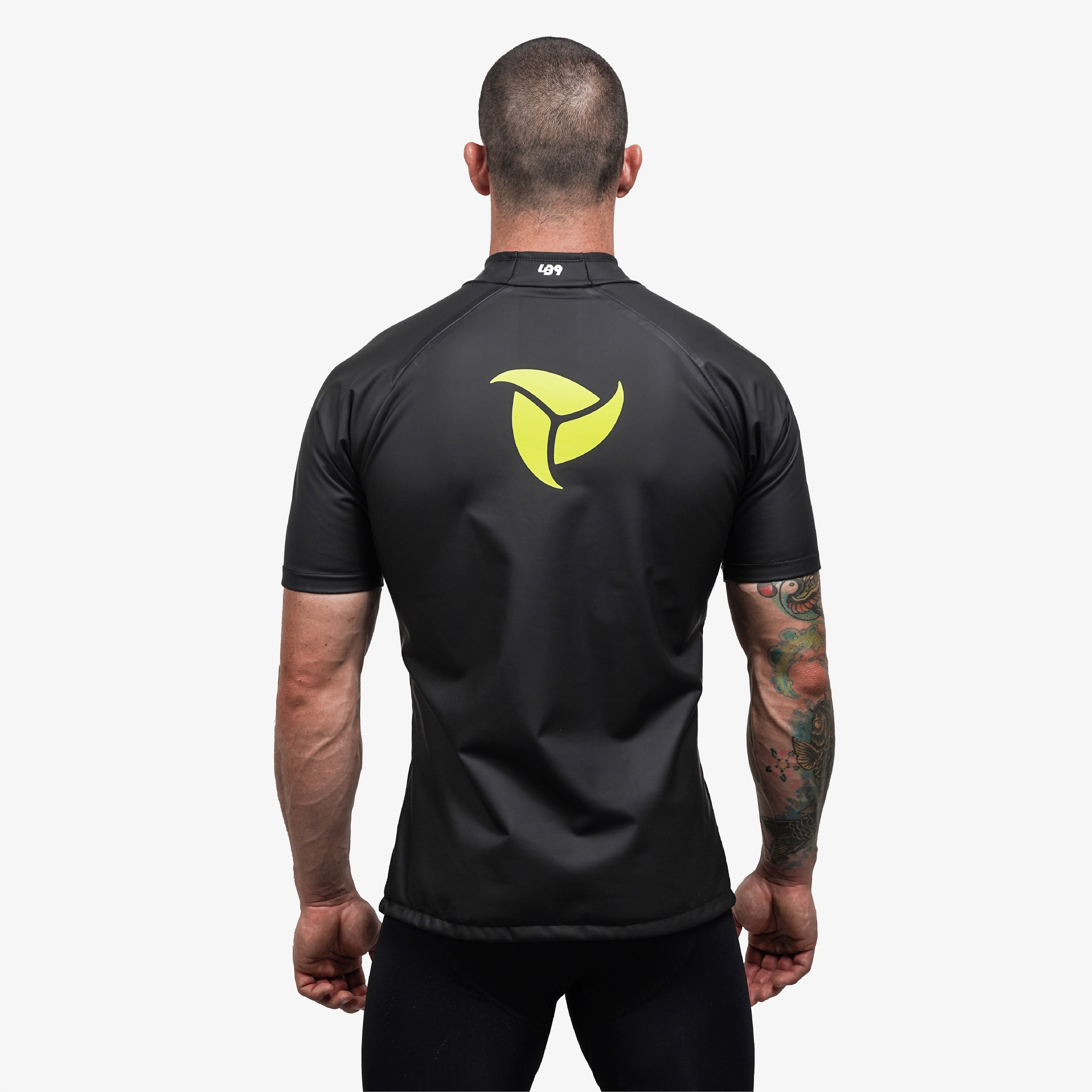 lb9-thermal-short-sleeve-hydrowarm-top-thermique-manches-courtes image 5