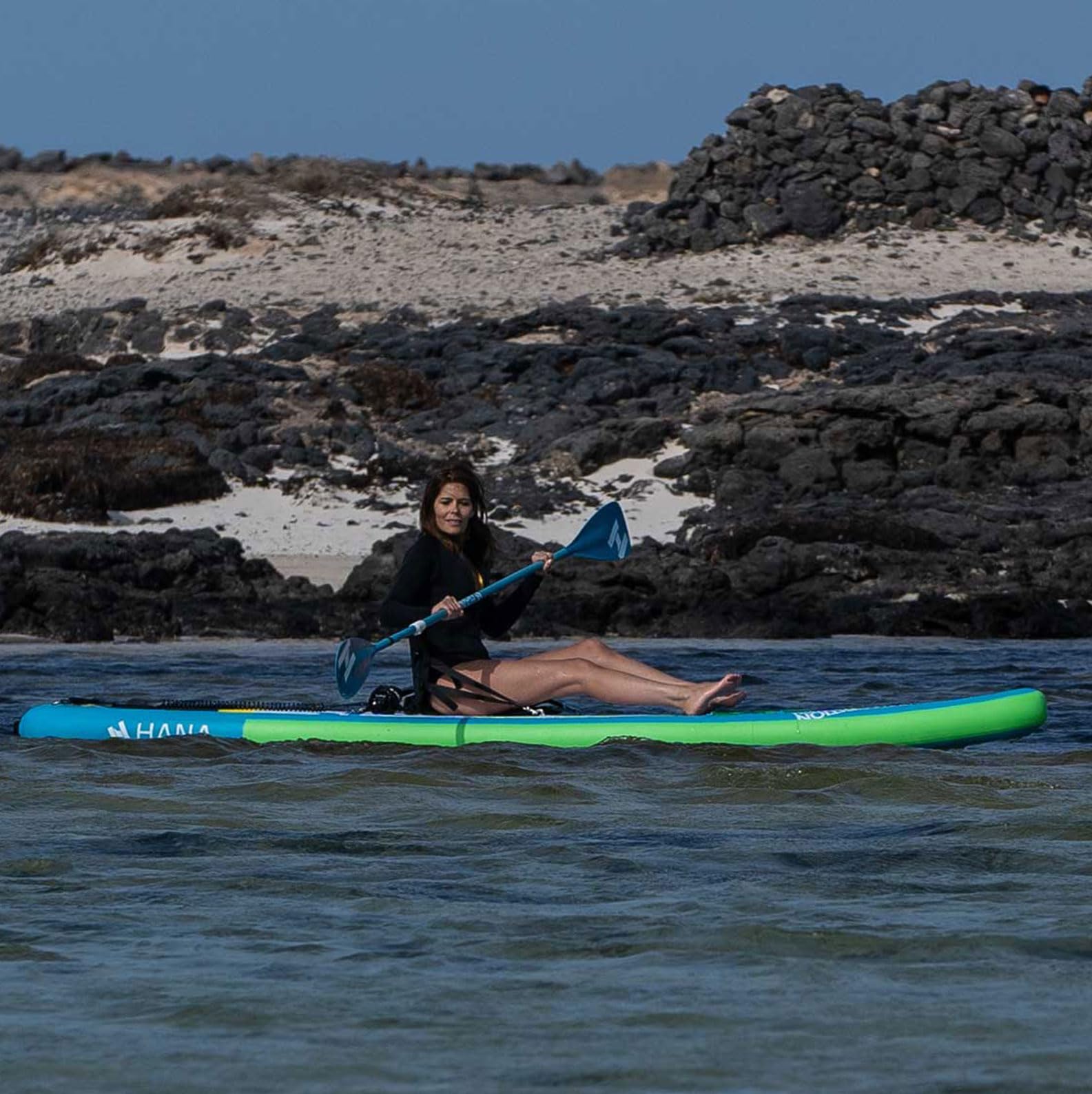 hana-extension-pagaie-sup-adulte-vers-kayak-335-g-pale-580 image 4