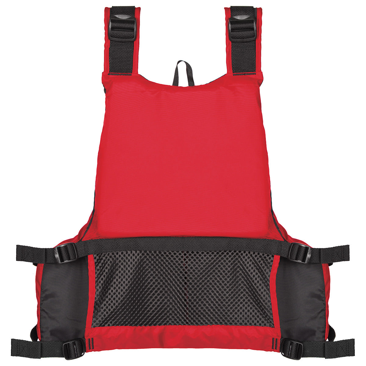 airhead-base-paddle-gilet-kayak-adulte-rouge-poche-zipp-e image 2