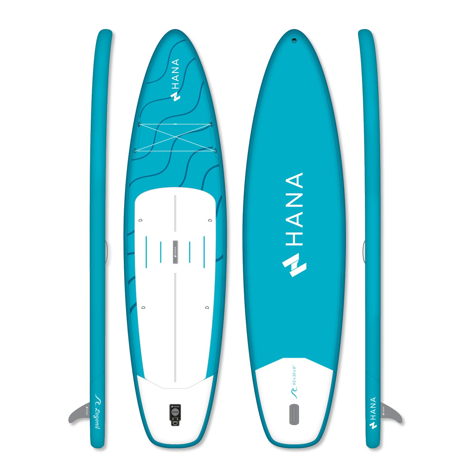 hana-legend-11-2-paddle-gonflable-complet-stable-famille image 2