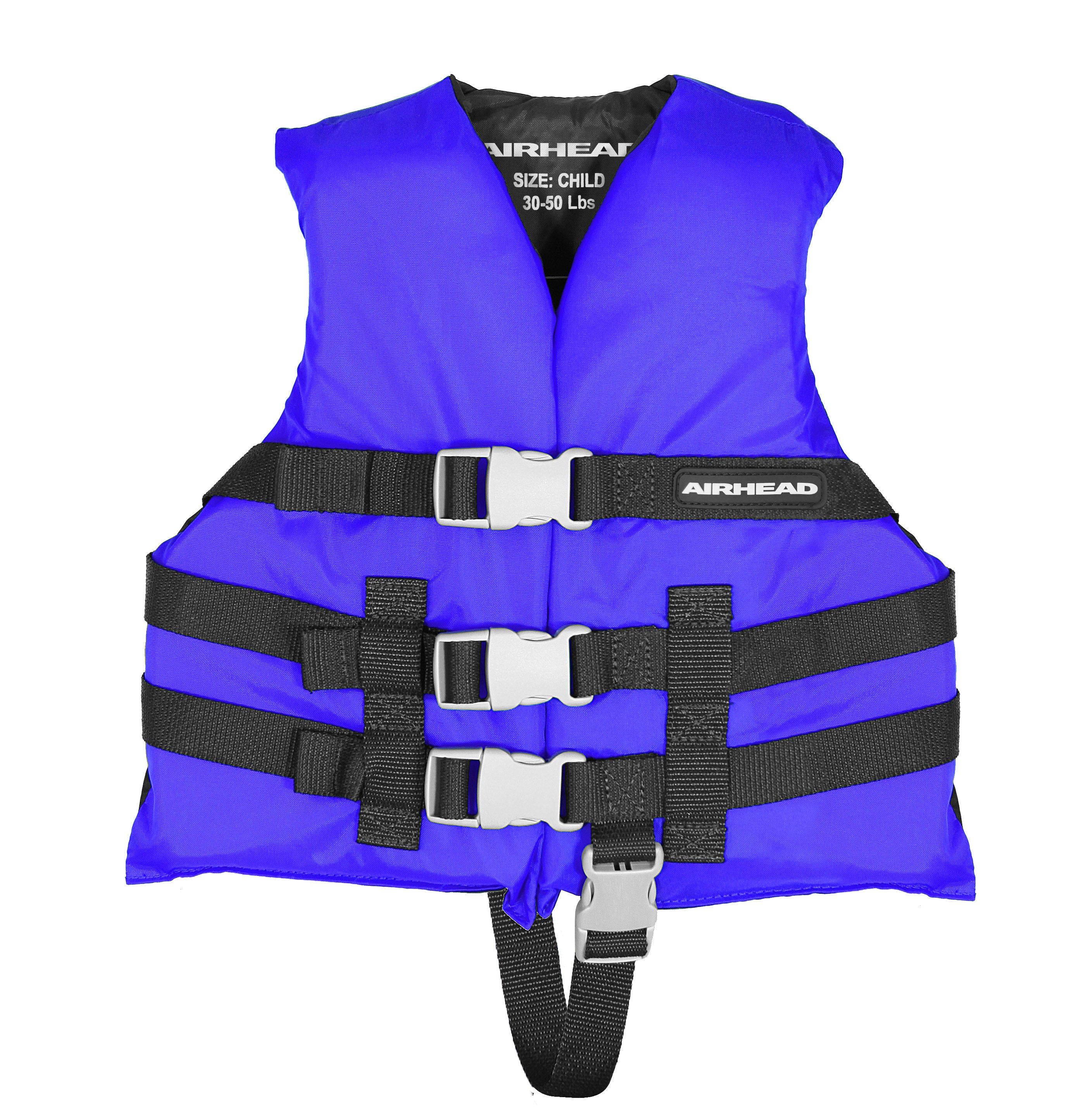 airhead-gilet-sauvetage-bateau-bleu-enfant-adulte image 8