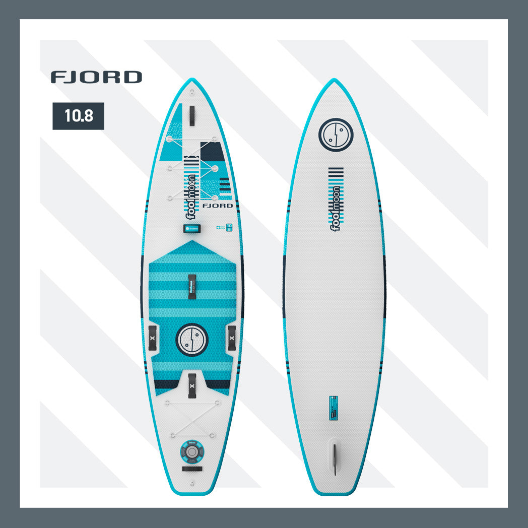 fool-moon-fjord-10-8-paddle-gonflable-touring-pack-complet image 1
