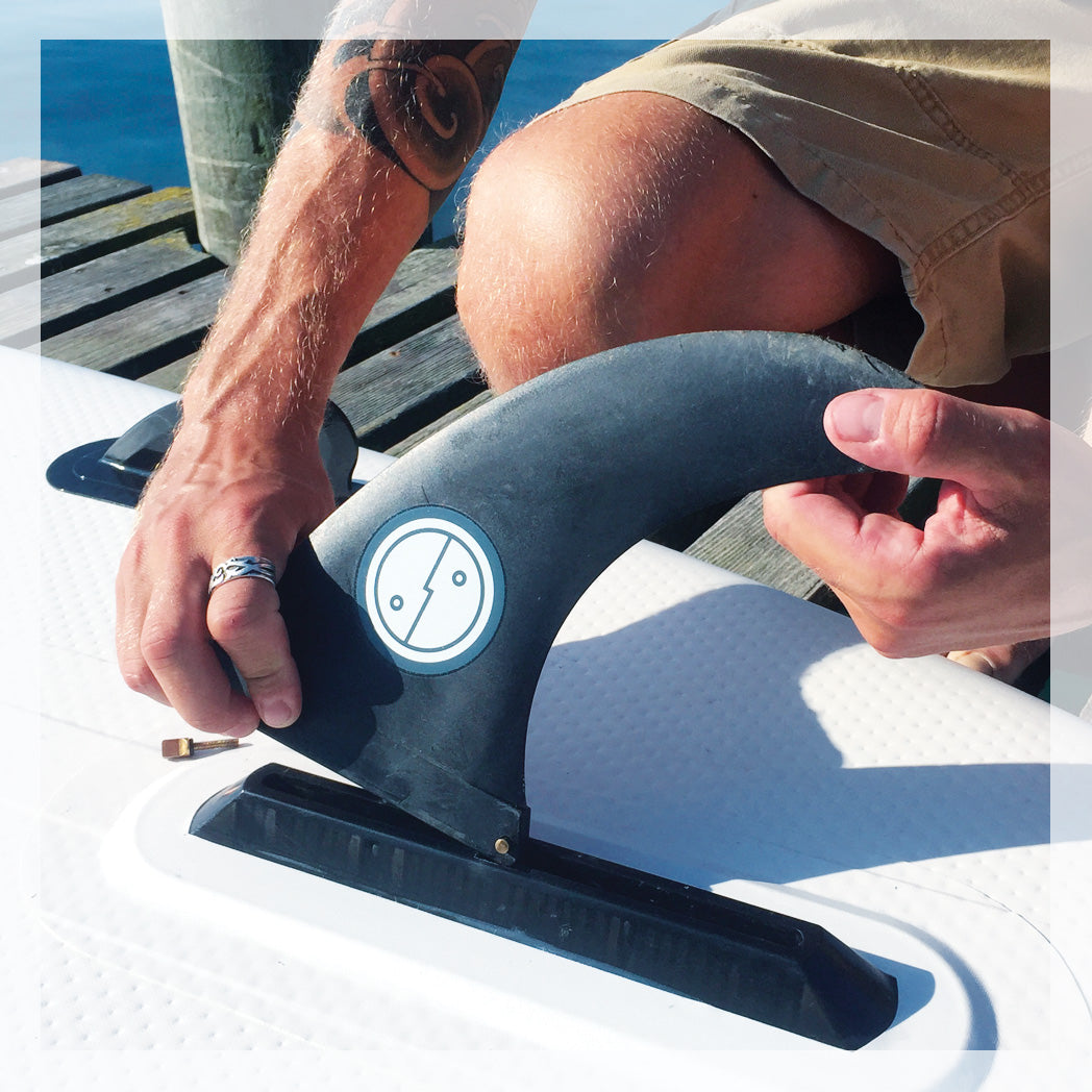 fool-moon-fin-pvc-classic-aileron-sup-9-pouces-us-box image 3