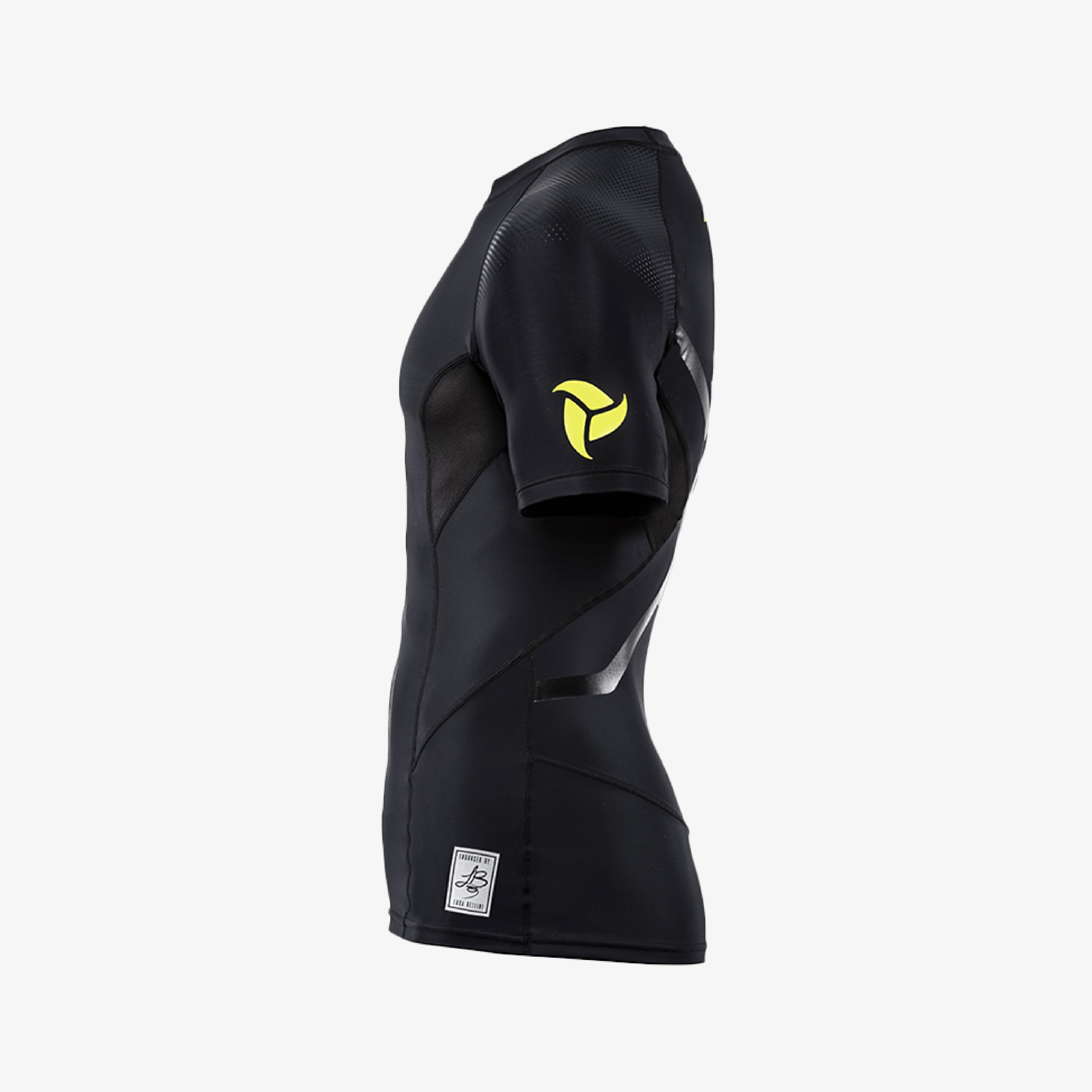 lb9-rashguards-lycra-manche-courte-compression-upf50 image 3